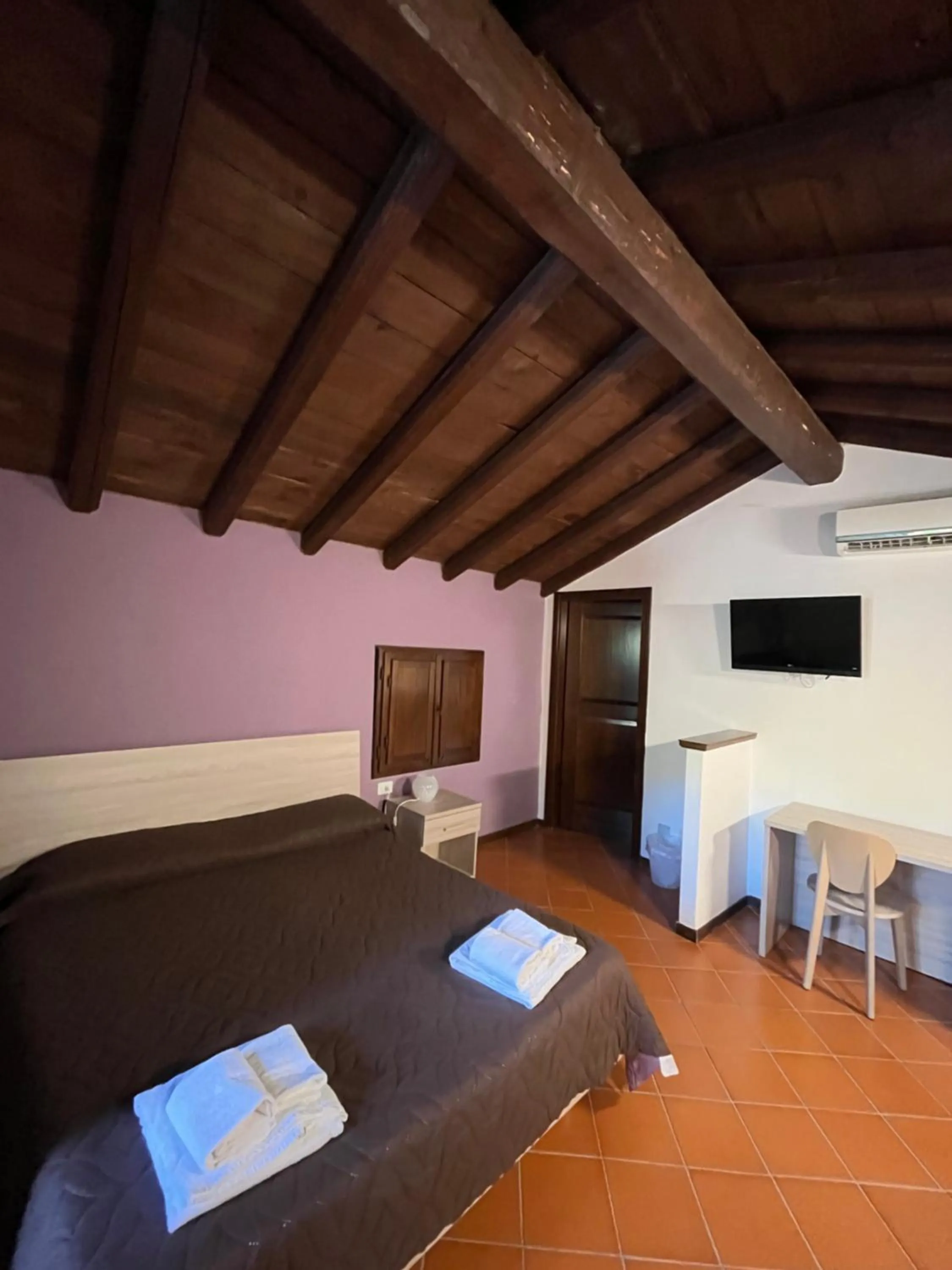 Bedroom in Villaggio Della Salute Più