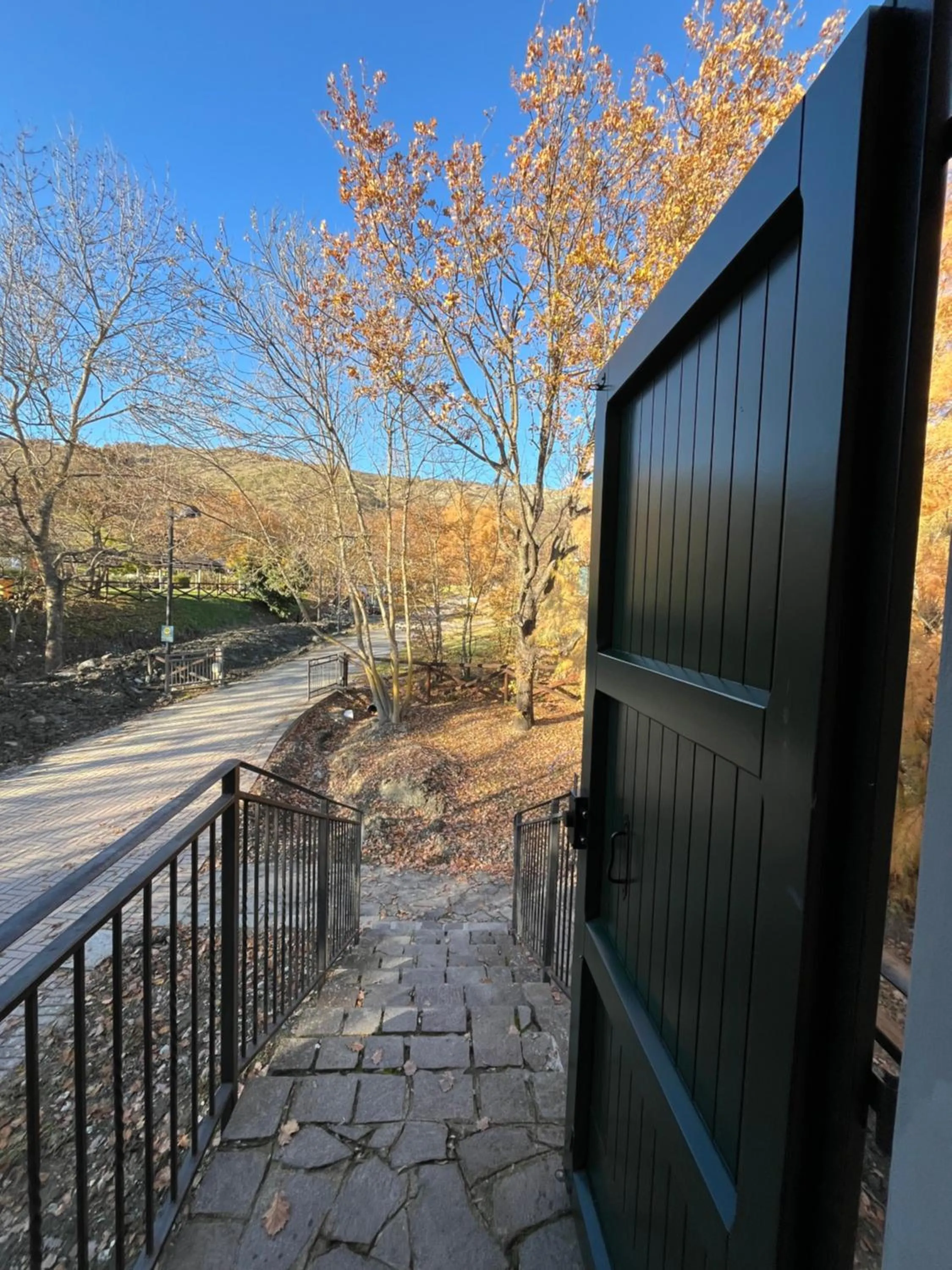 Mountain view in Villaggio Della Salute Più