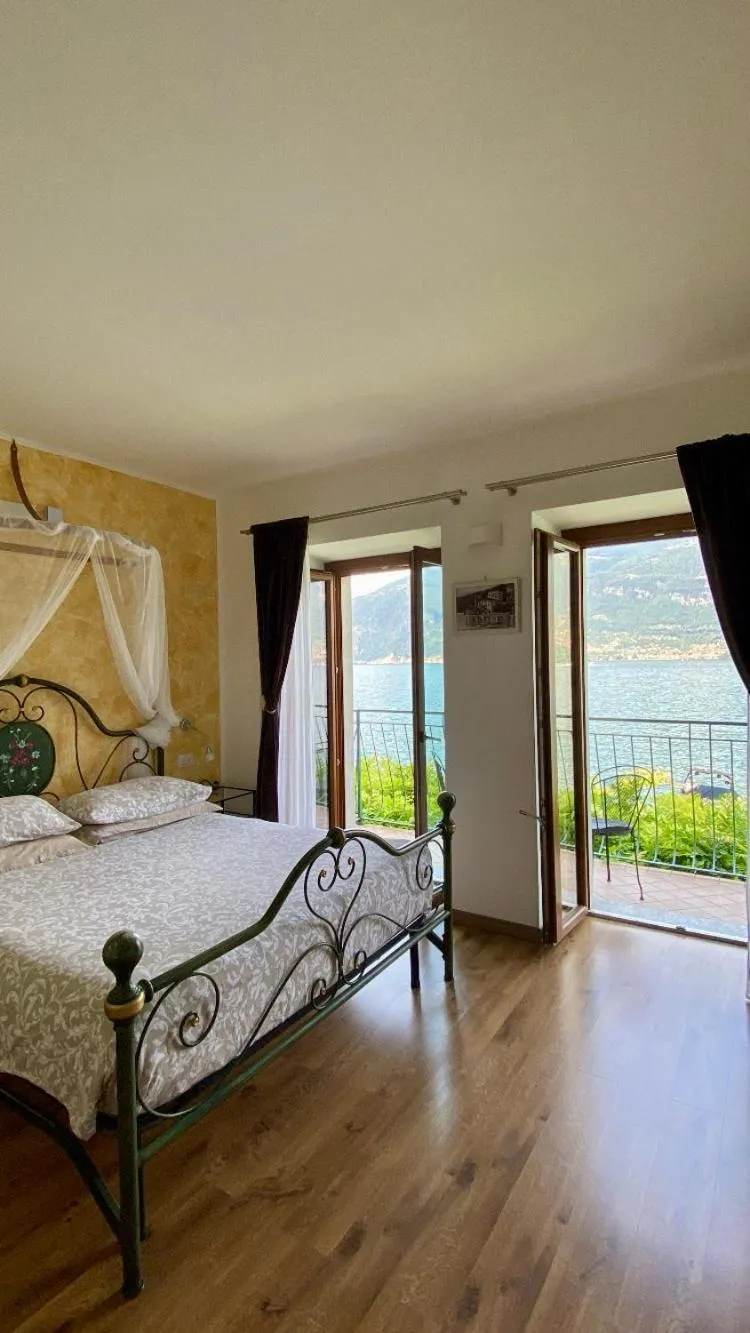 Bed in B&B Nest on the Lake