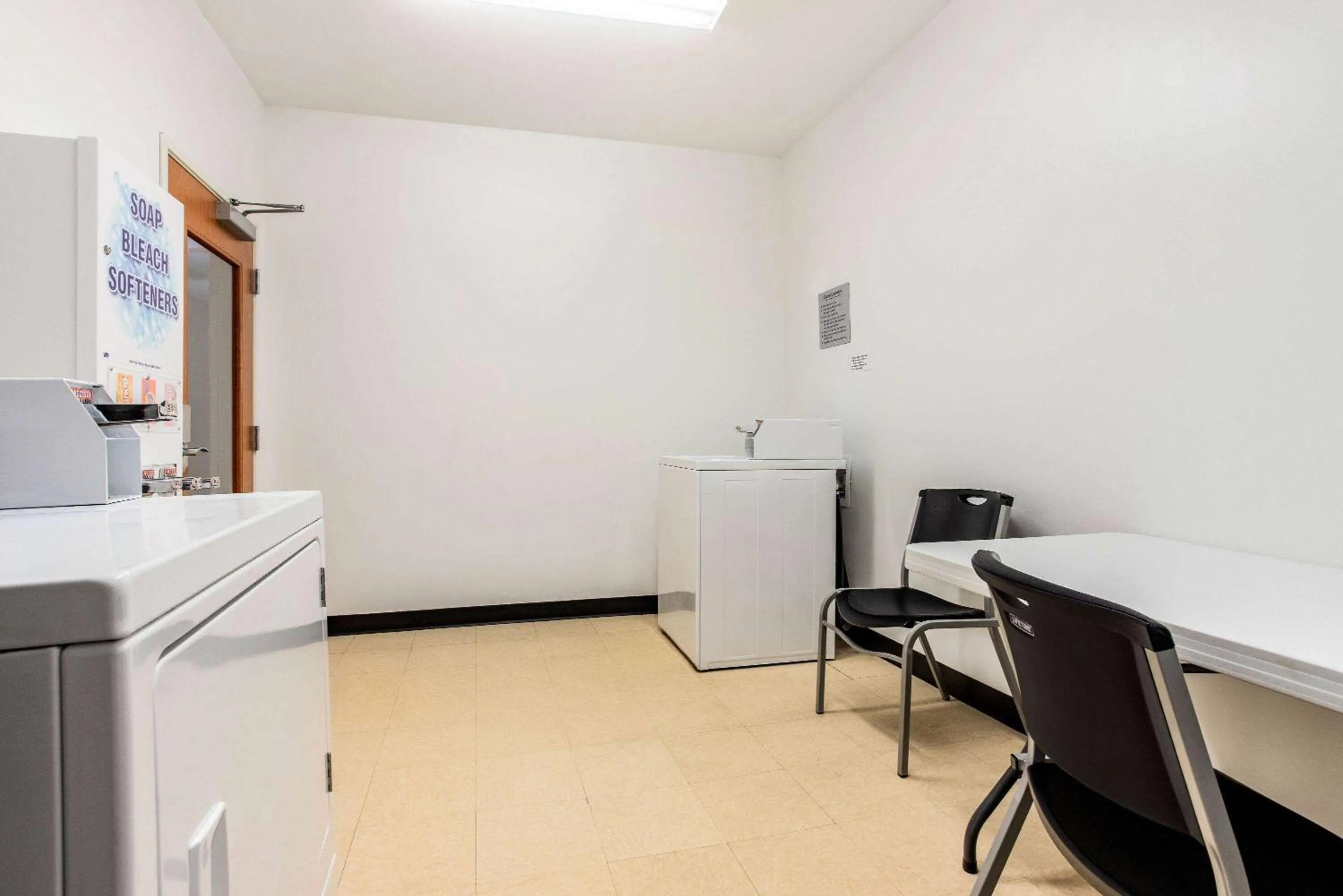 On site in La Quinta by Wyndham Indianapolis Airport Plainfield