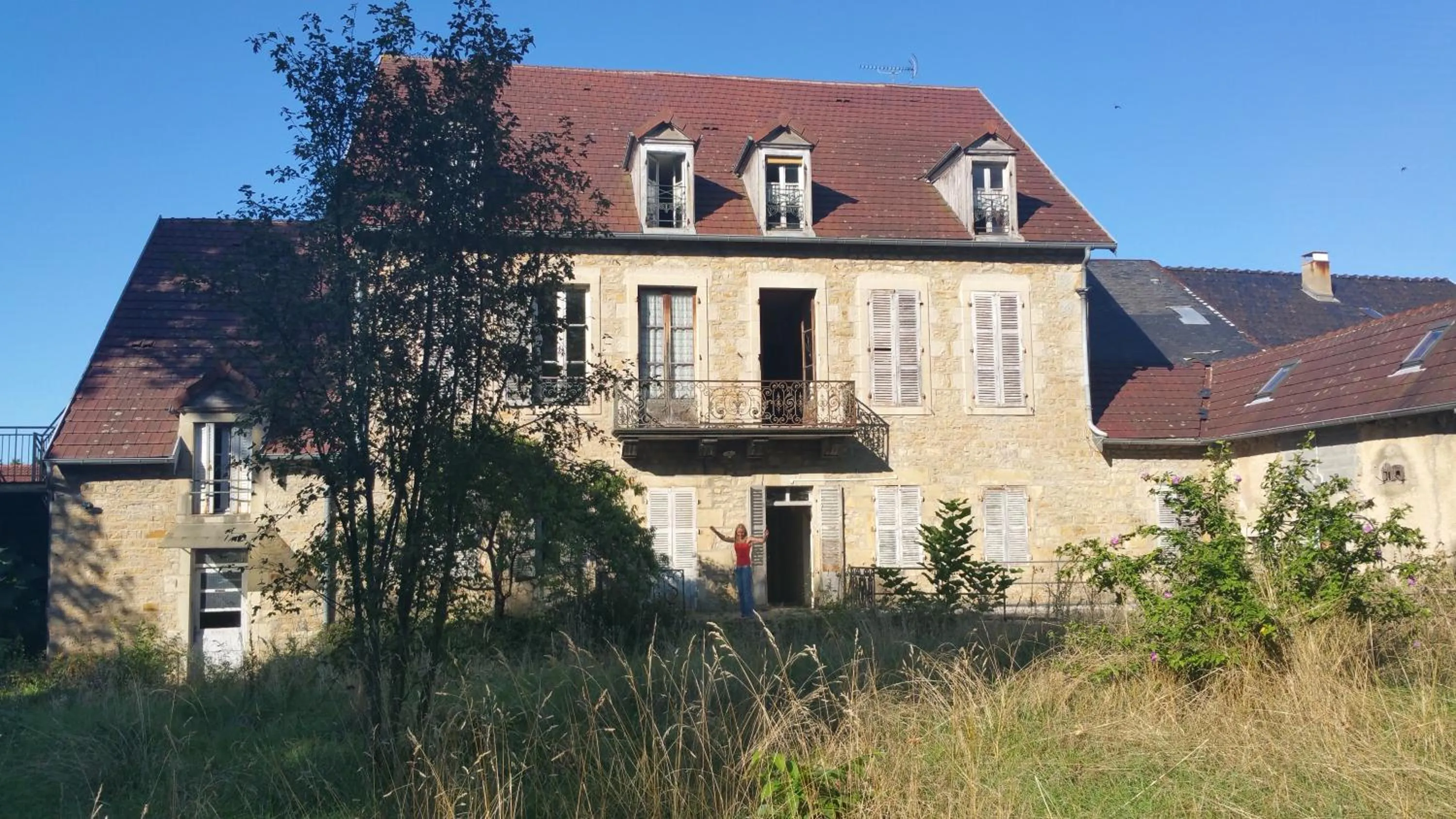 Property building in Le 49 Côté Parc & SPA