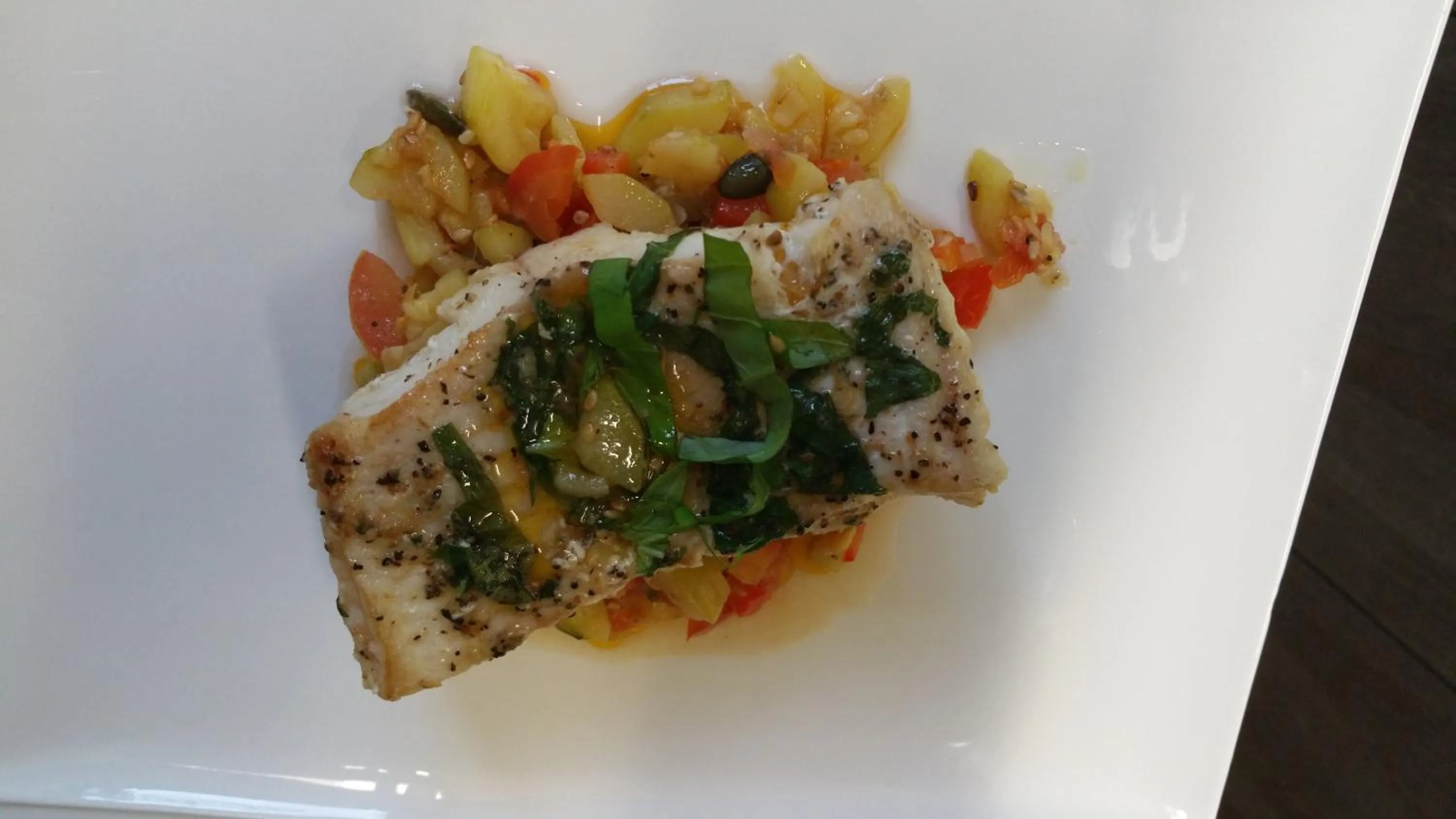 Meals in Le 49 Côté Parc & SPA