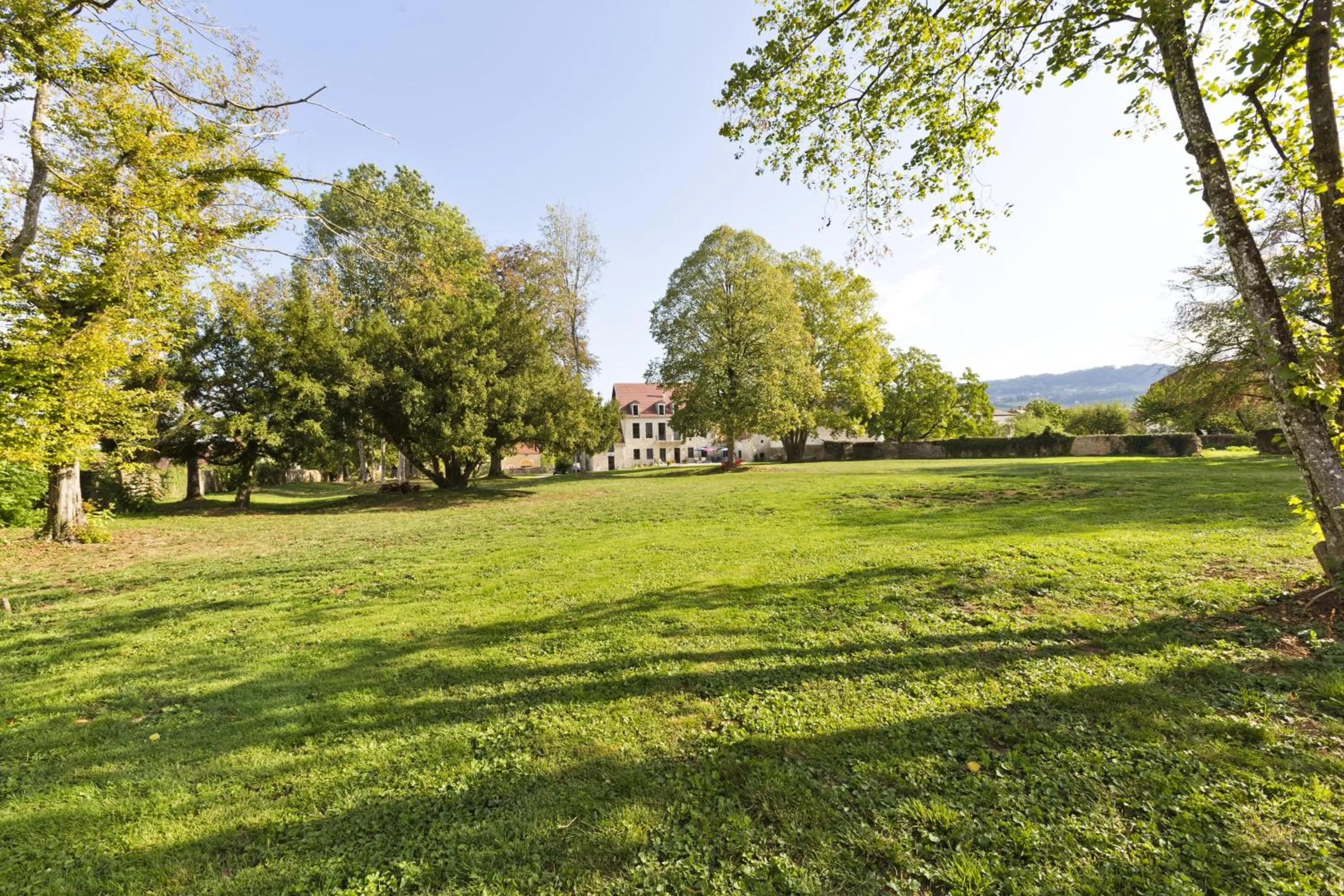 Summer in Le 49 Côté Parc & SPA