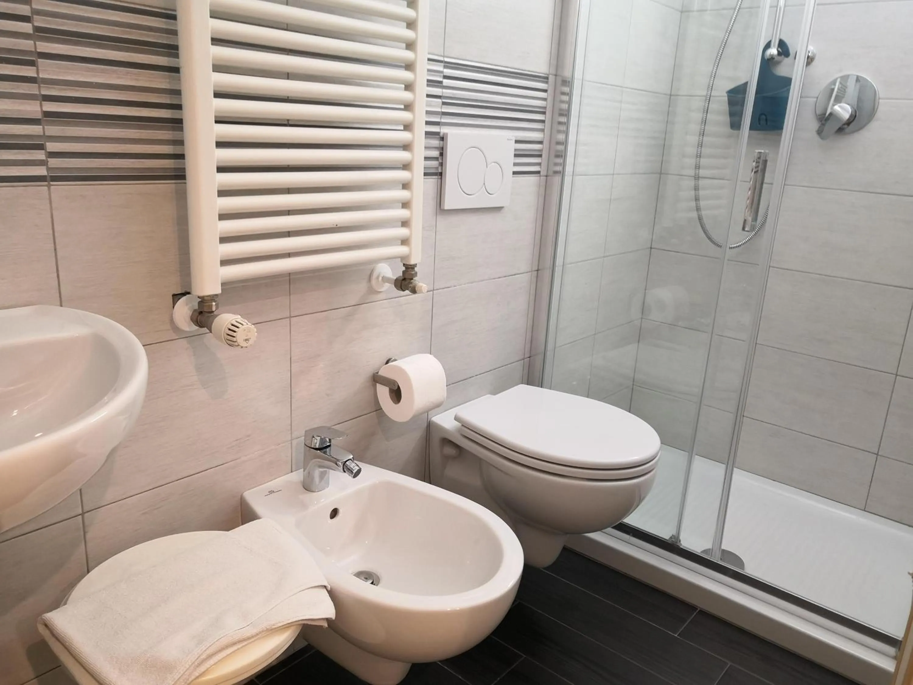 Hotel Iride Apartments & Rooms- ideale per famiglie e coppie