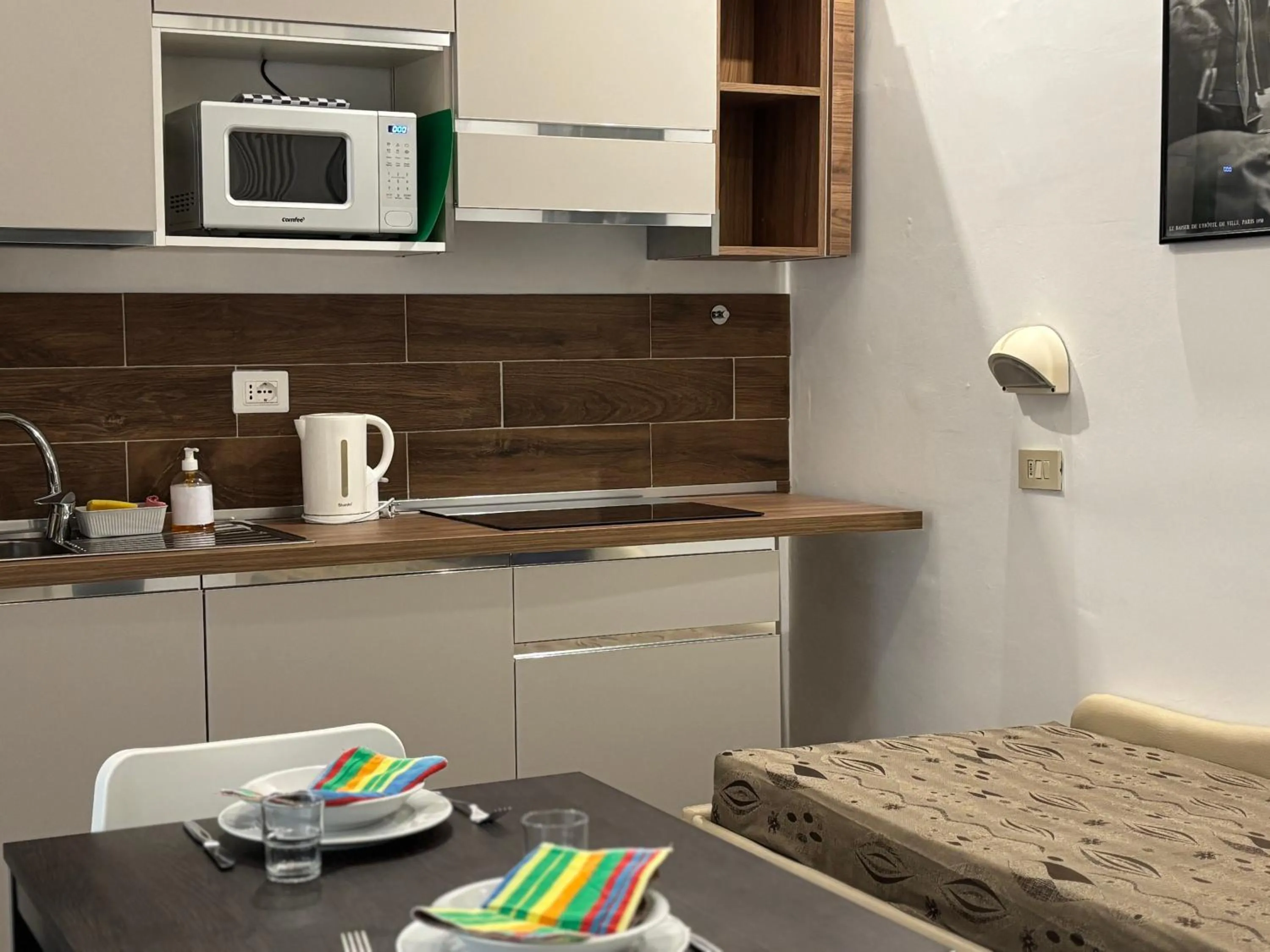 Hotel Iride Apartments & Rooms- ideale per famiglie e coppie