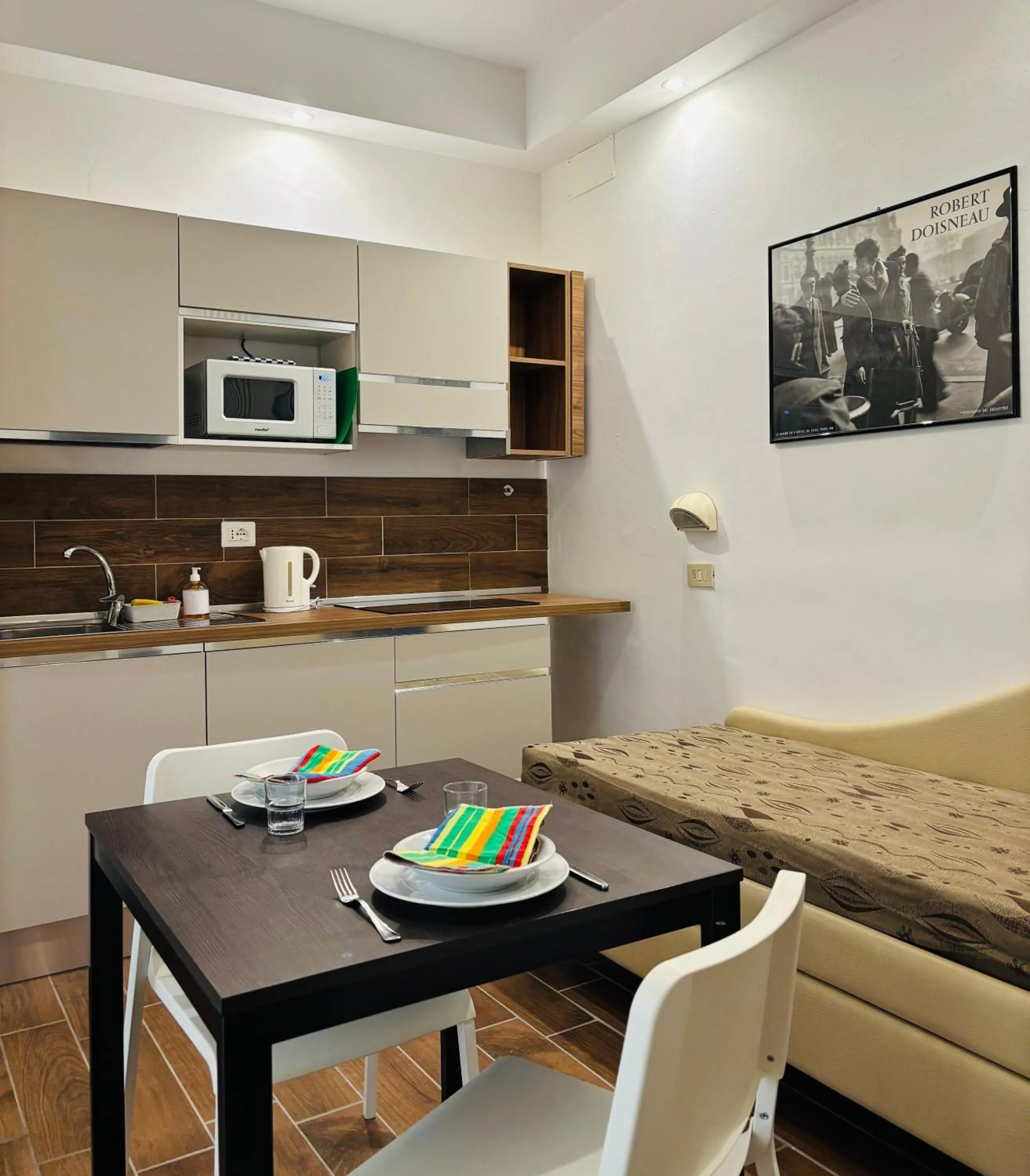 Hotel Iride Apartments & Rooms- ideale per famiglie e coppie