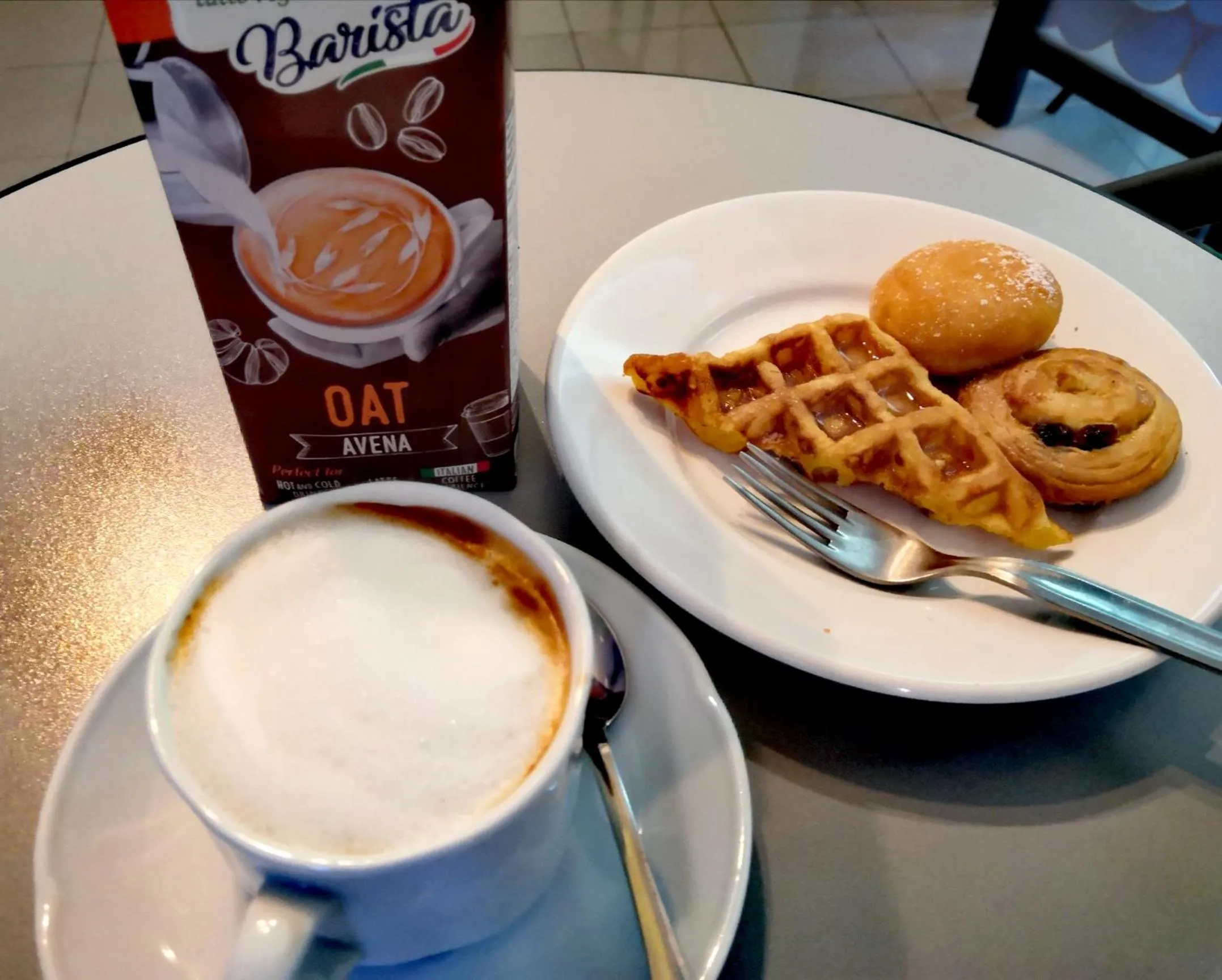 Breakfast in Hotel Iride Apartments & Rooms- ideale per famiglie e coppie