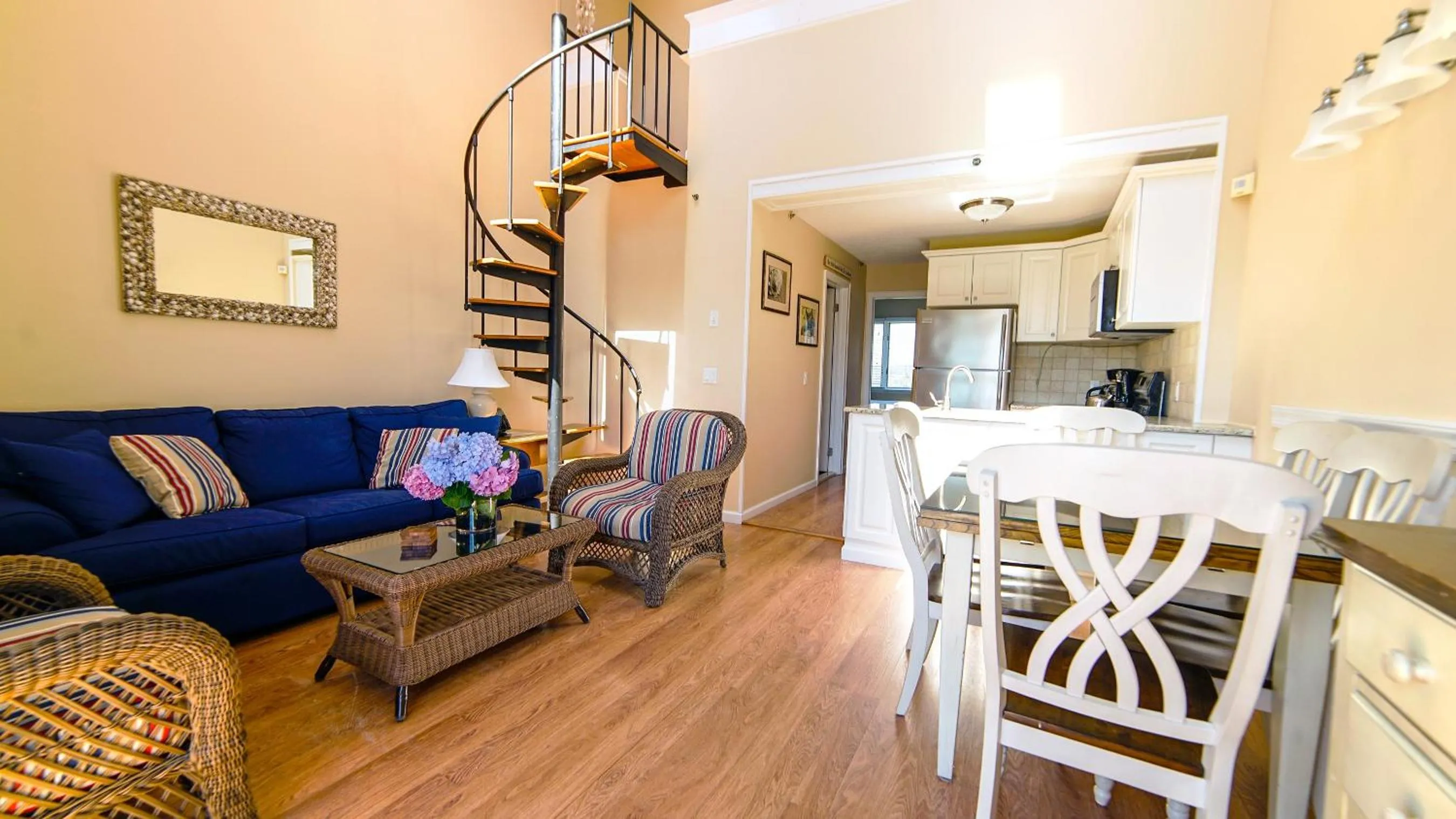 West Two Bedroom Suite in Windward Shores