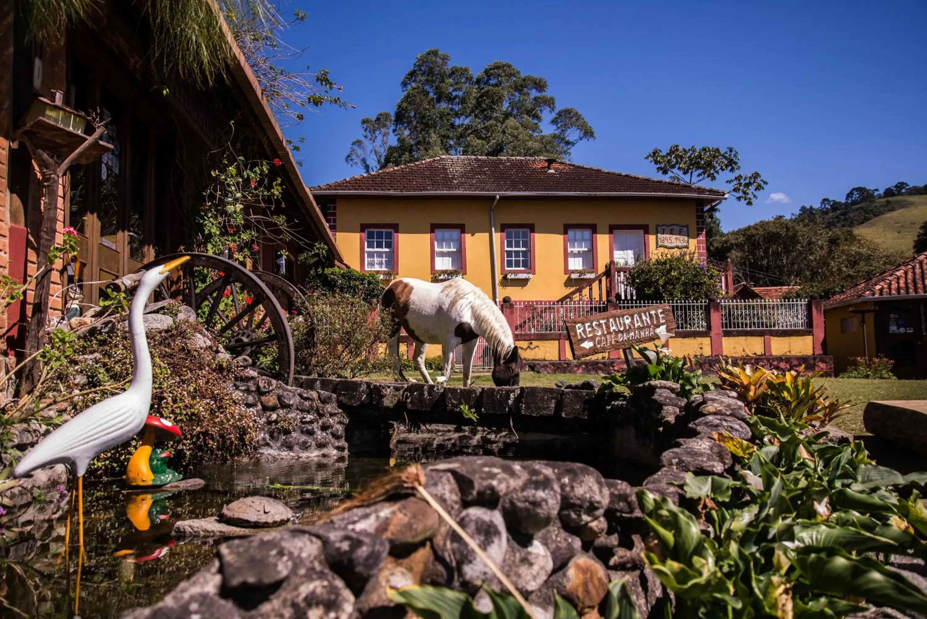 Pousada Fazenda Rio das Pedras Pousada Fazenda Rio das Pedras