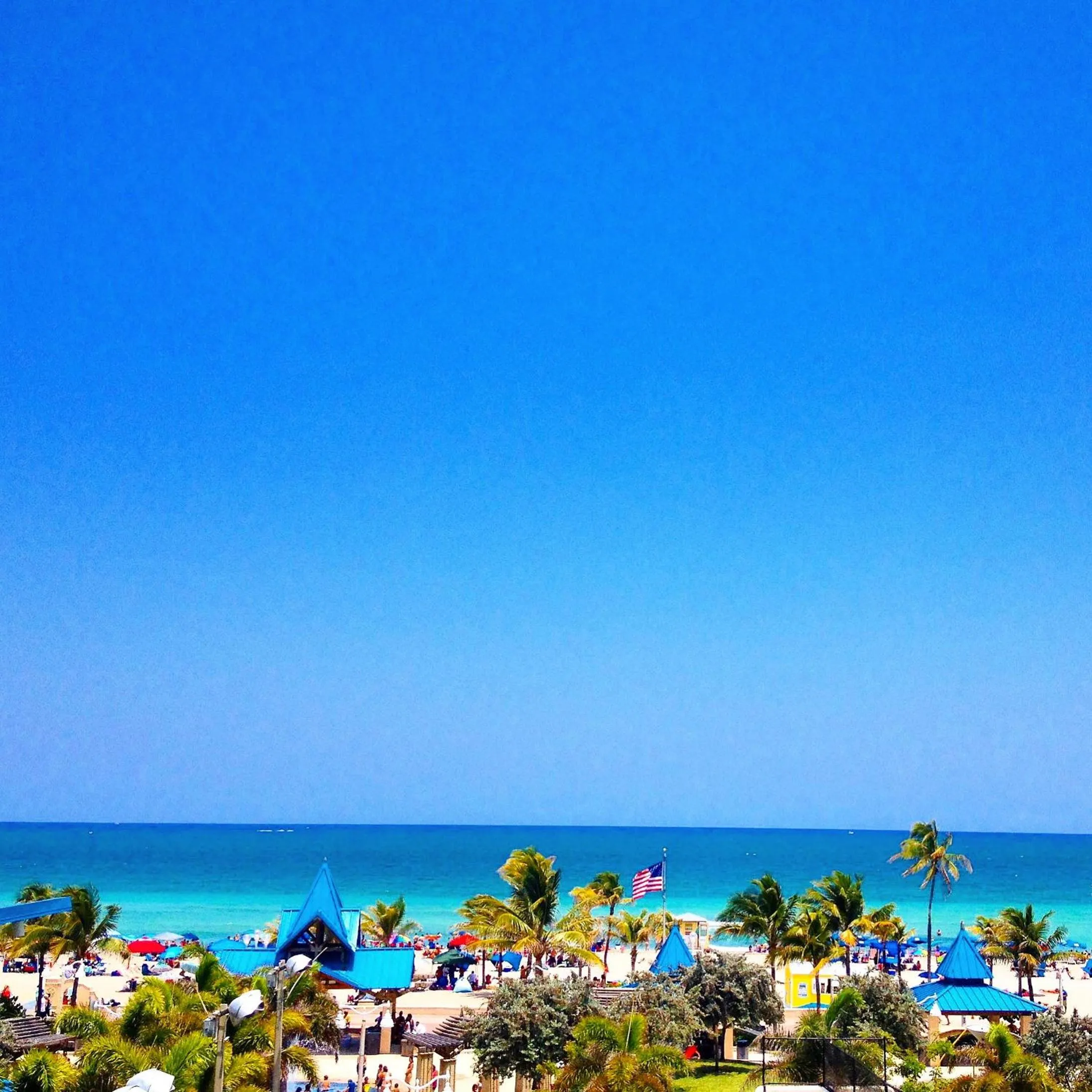 Natural landscape in Sinclair Boutique Hotel