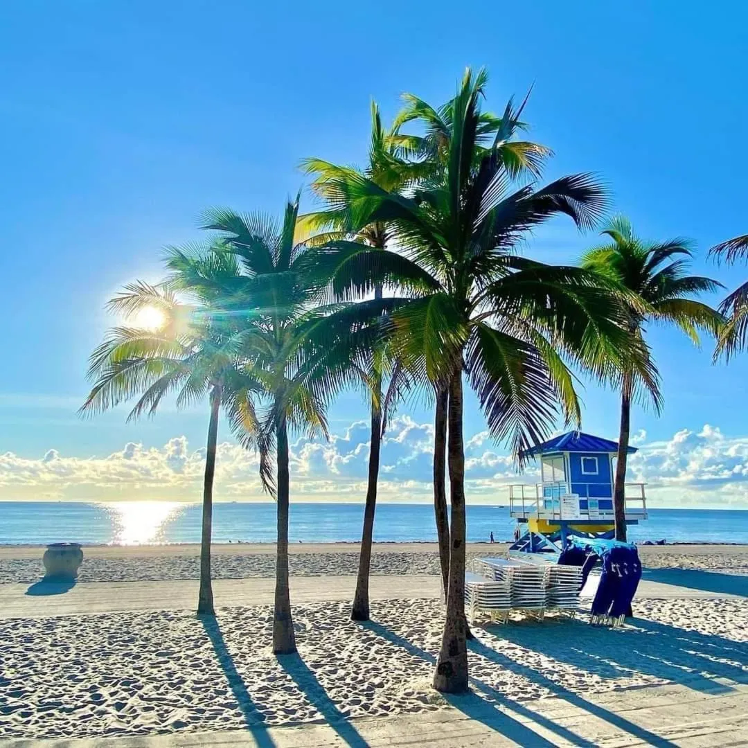 Beach in Sinclair Boutique Hotel