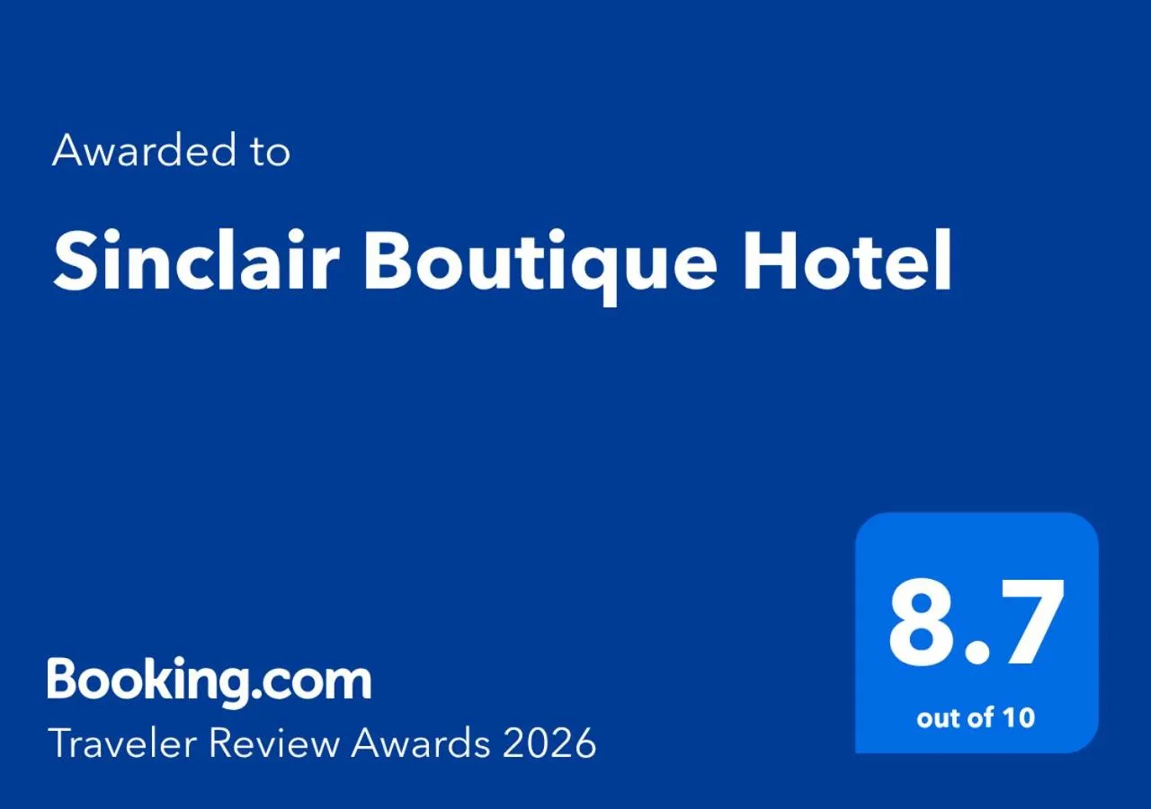 Sinclair Boutique Hotel