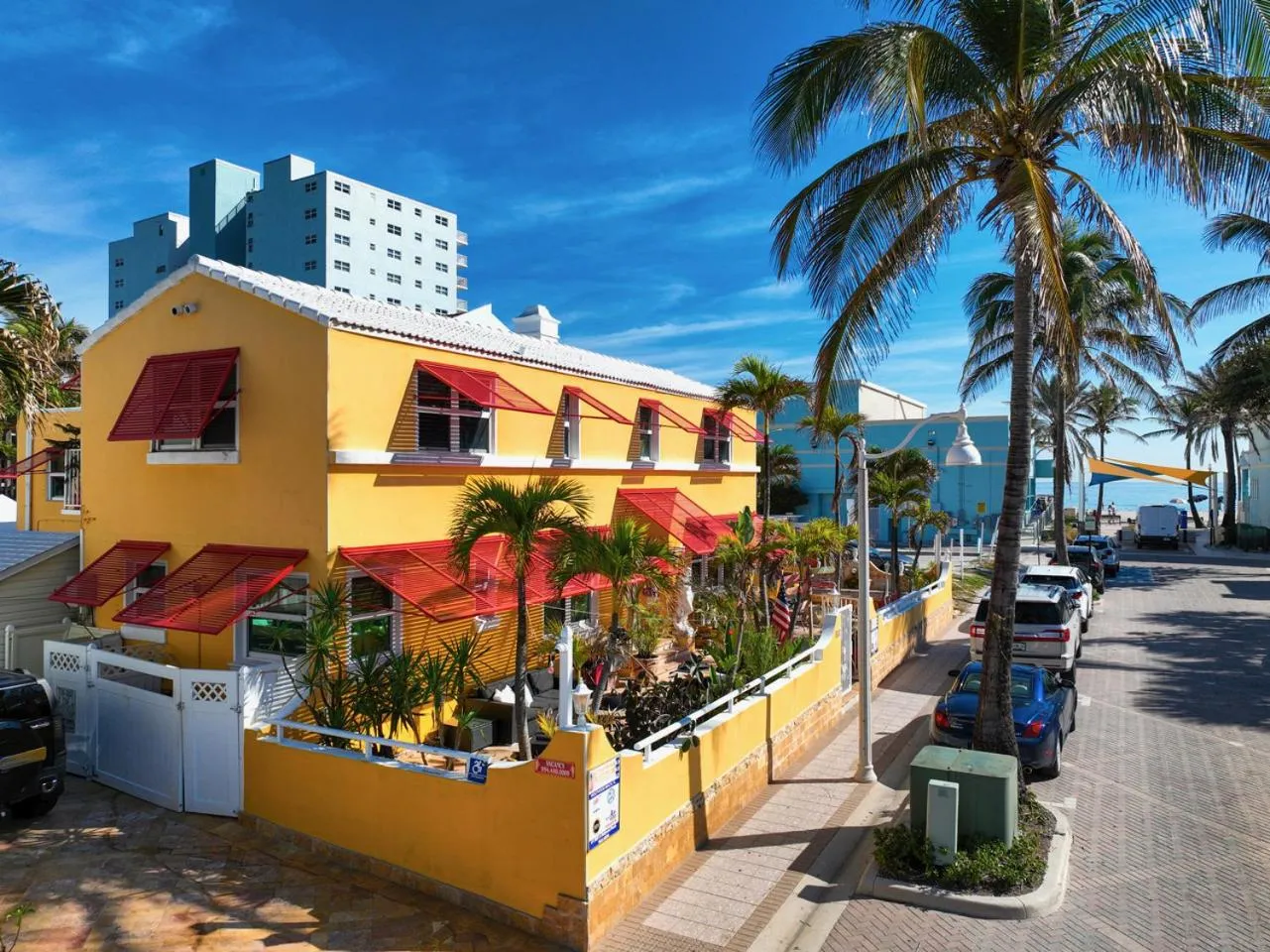 Sinclair Boutique Hotel