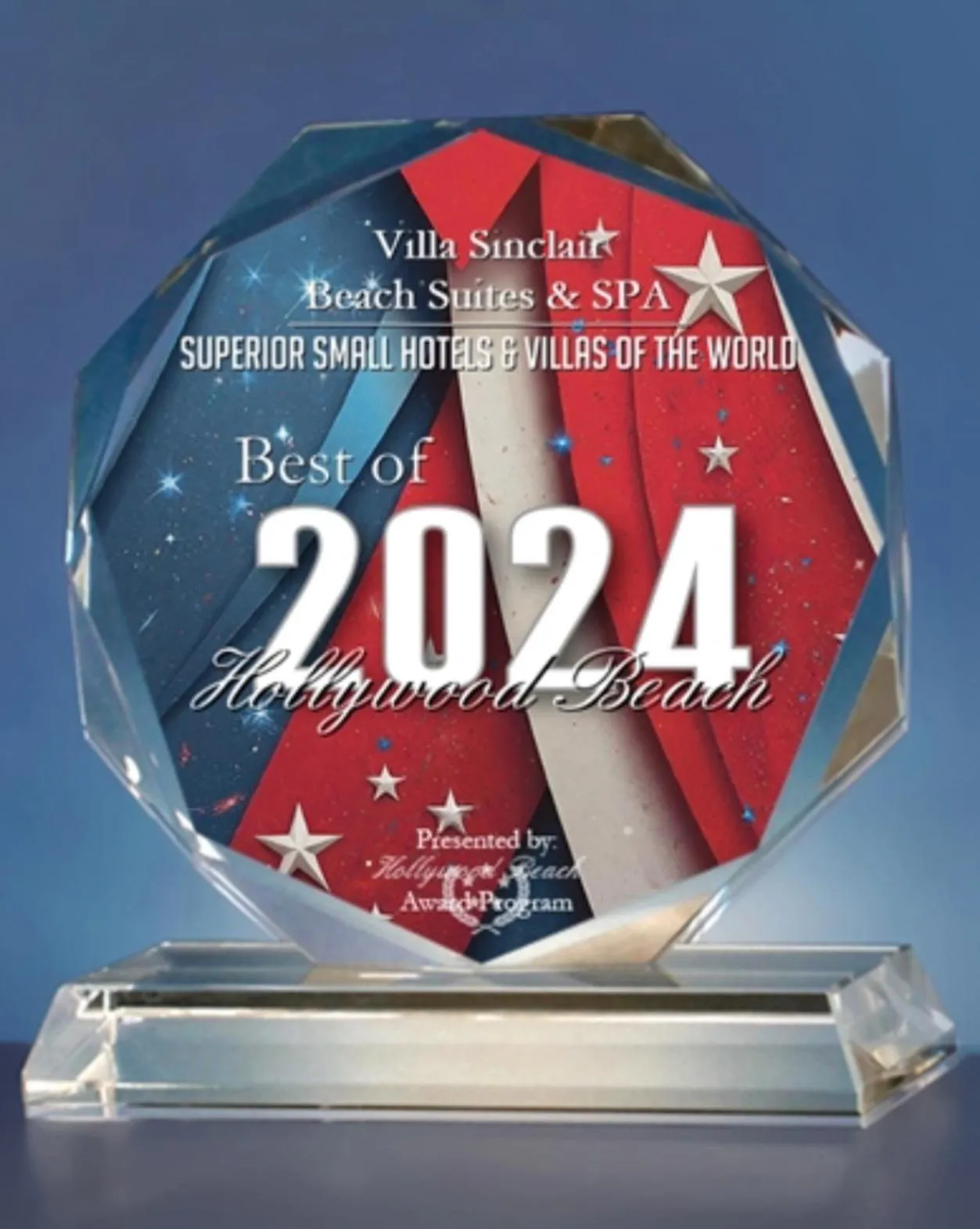 Property logo or sign in Sinclair Boutique Hotel