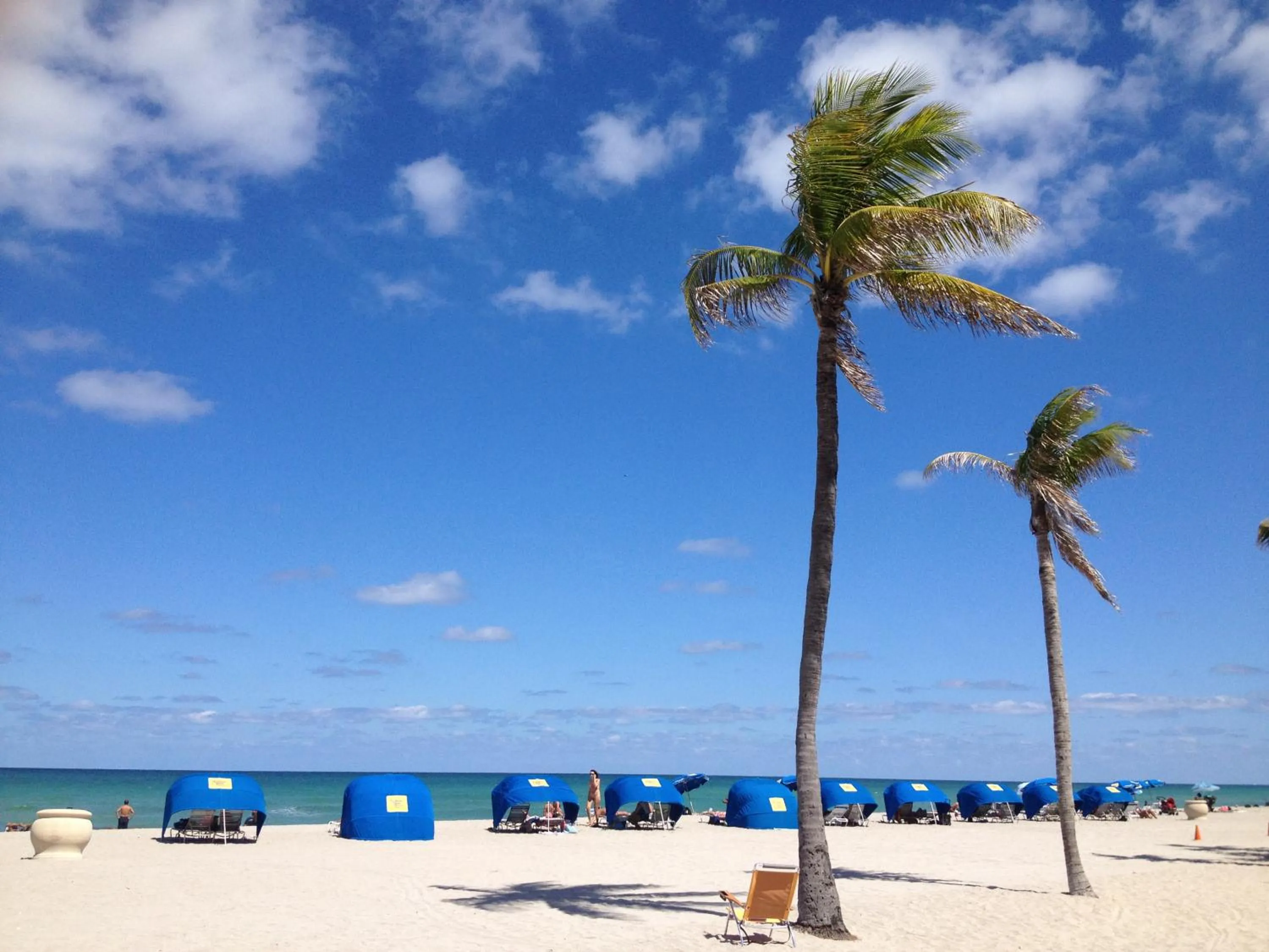 Beach in Sinclair Boutique Hotel