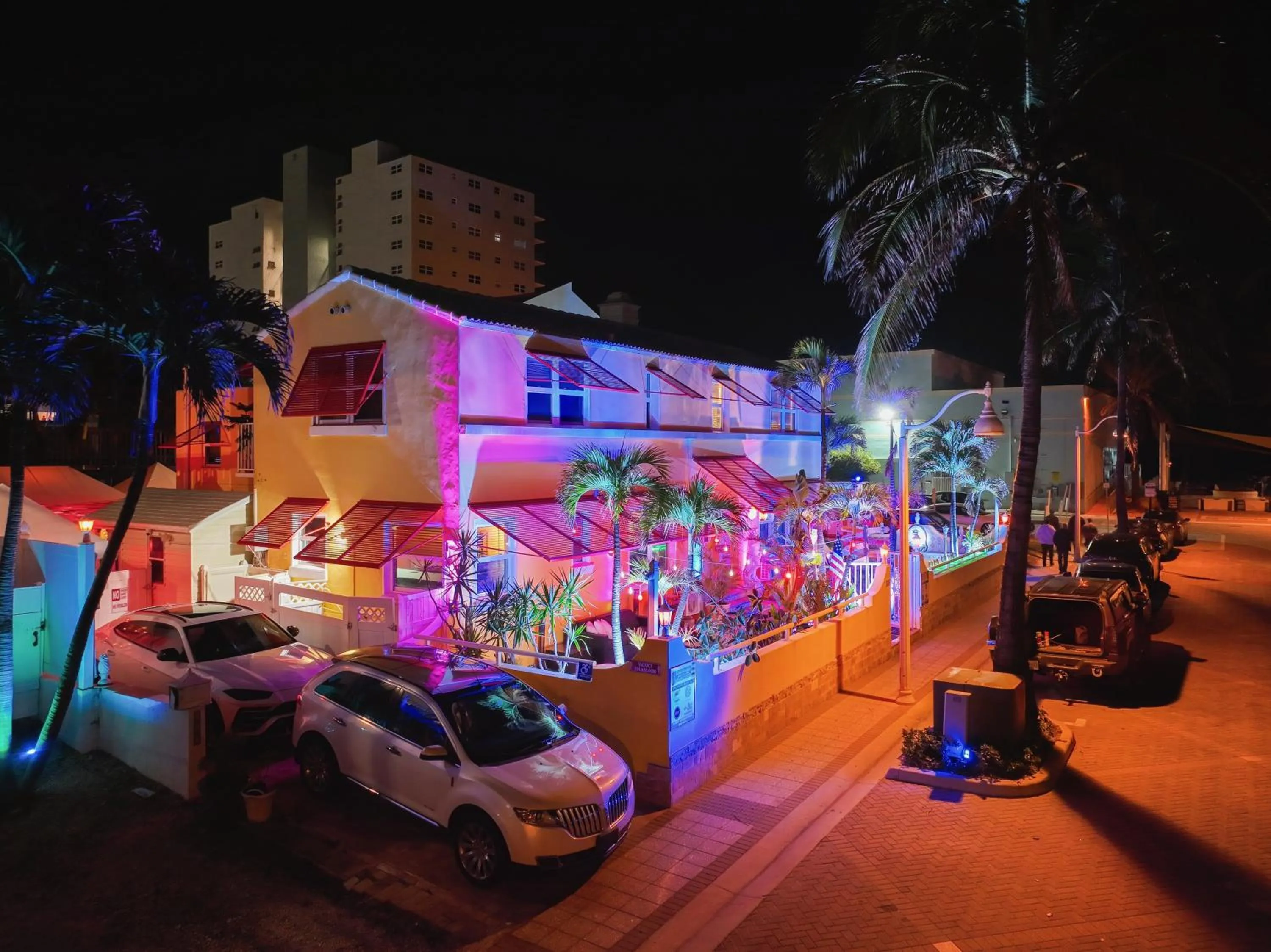 Sinclair Boutique Hotel