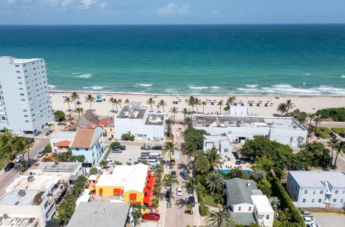 Property building in Sinclair Boutique Hotel