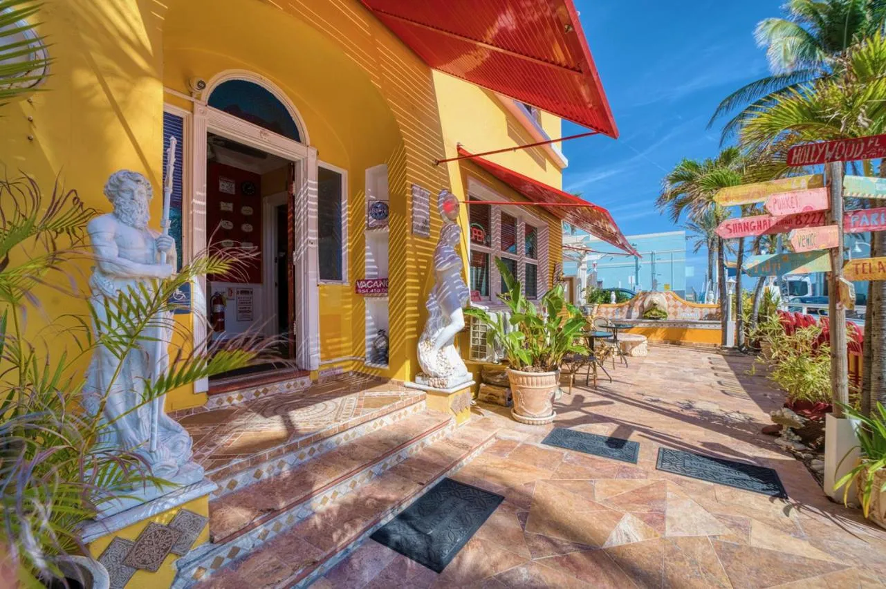 Sinclair Boutique Hotel