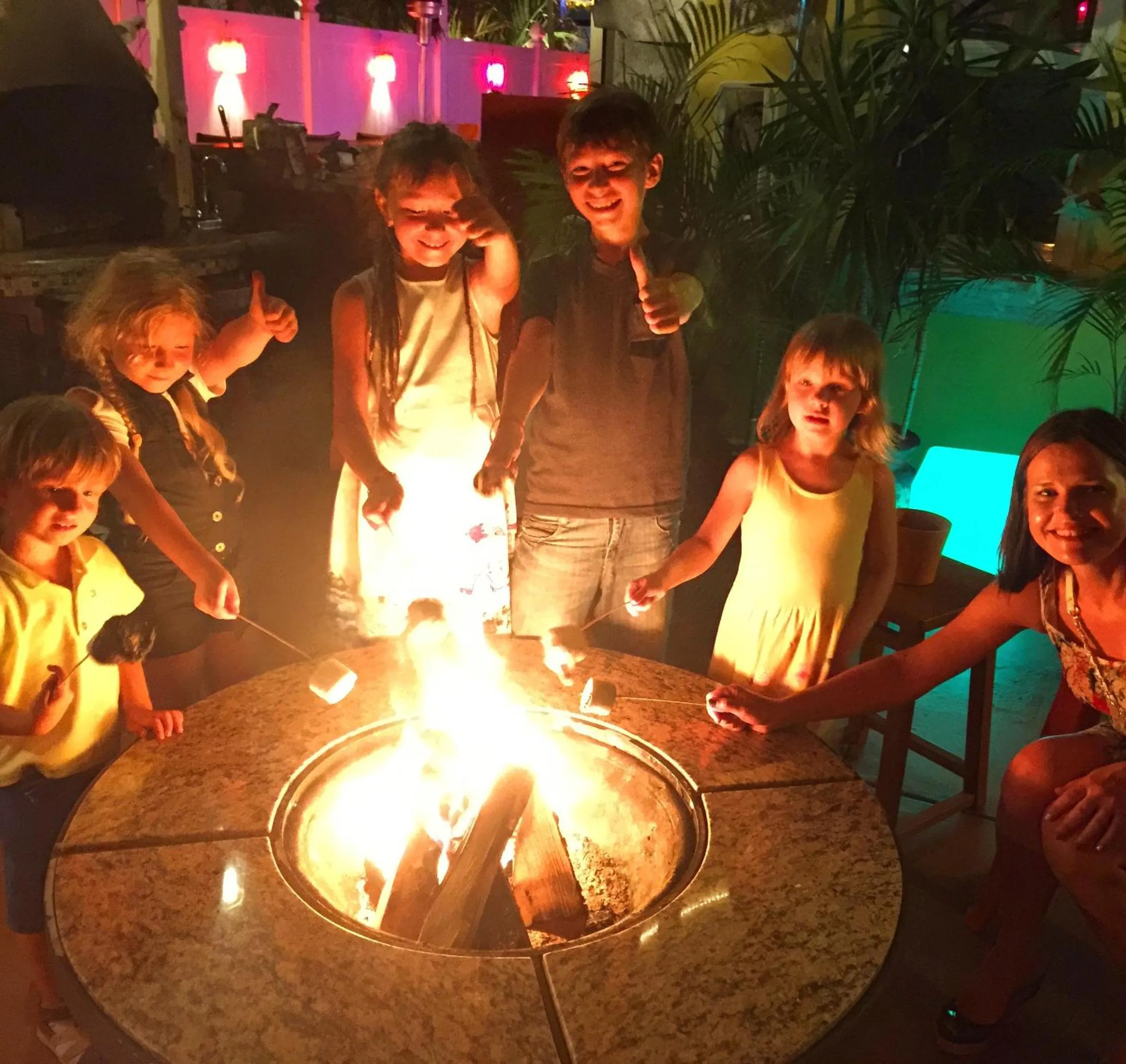 Activities in Sinclair Boutique Hotel