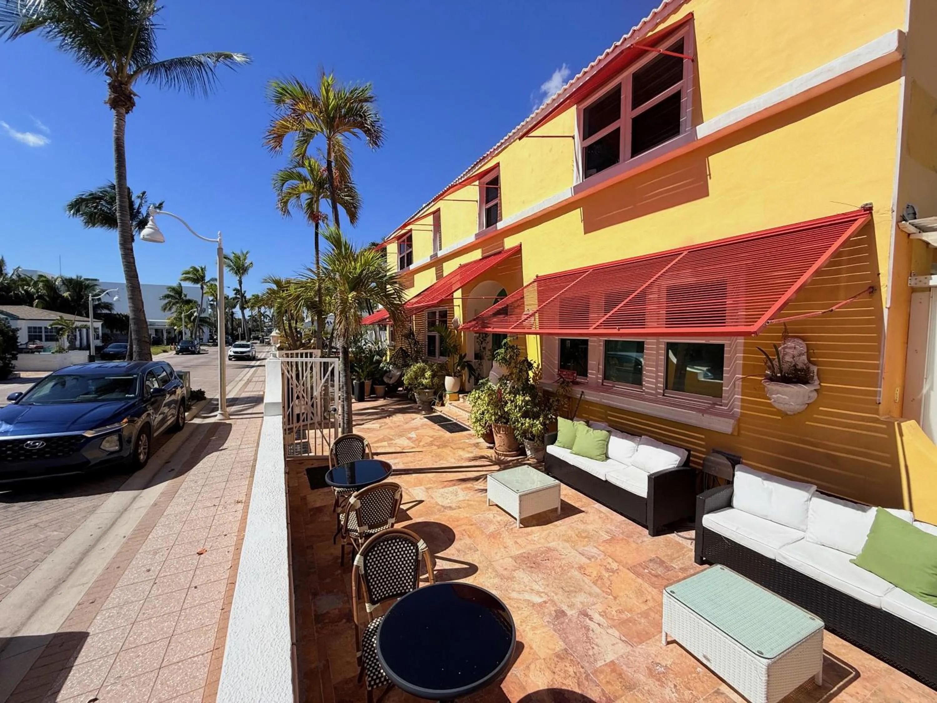 Sinclair Boutique Hotel