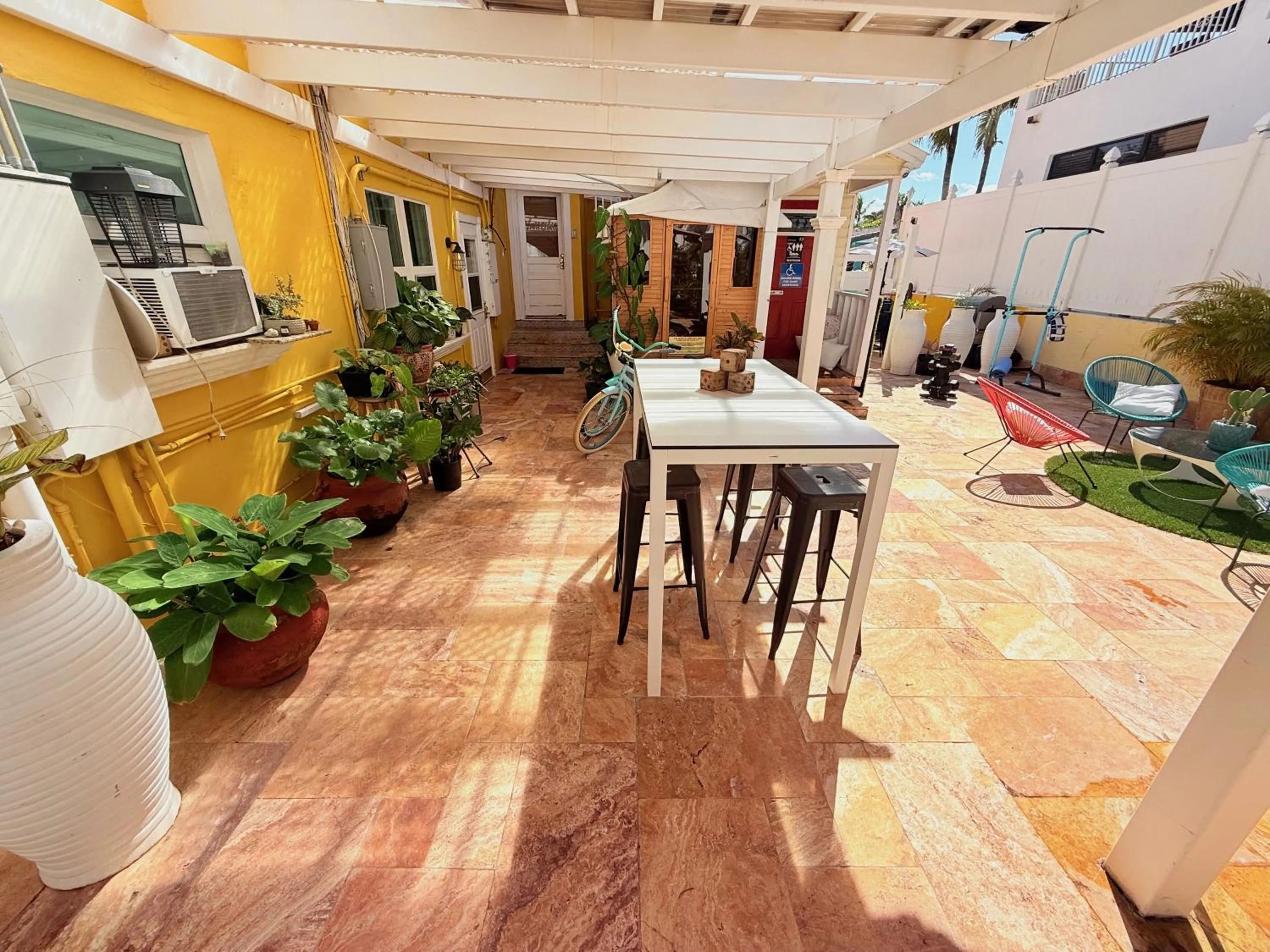 Sinclair Boutique Hotel