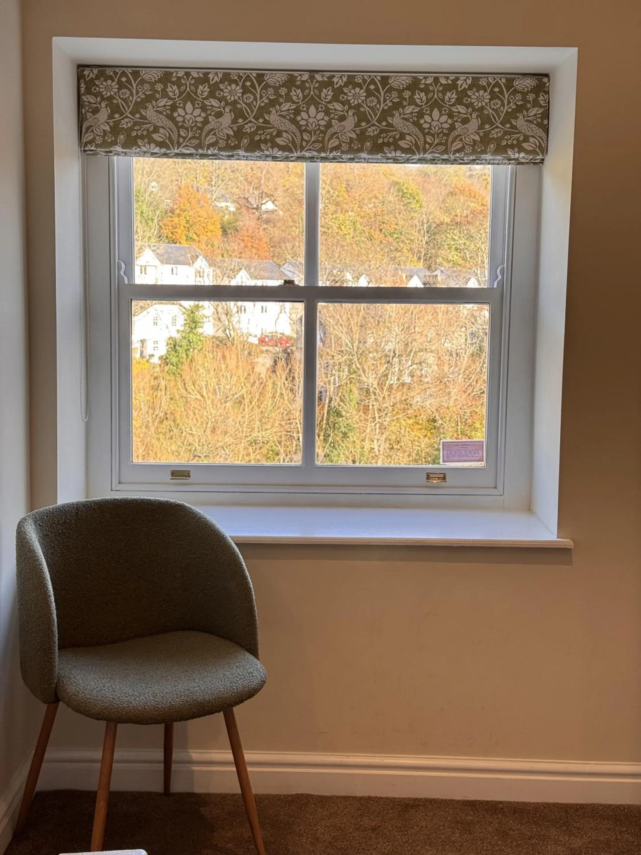 View (from property/room) in RIVERBANC