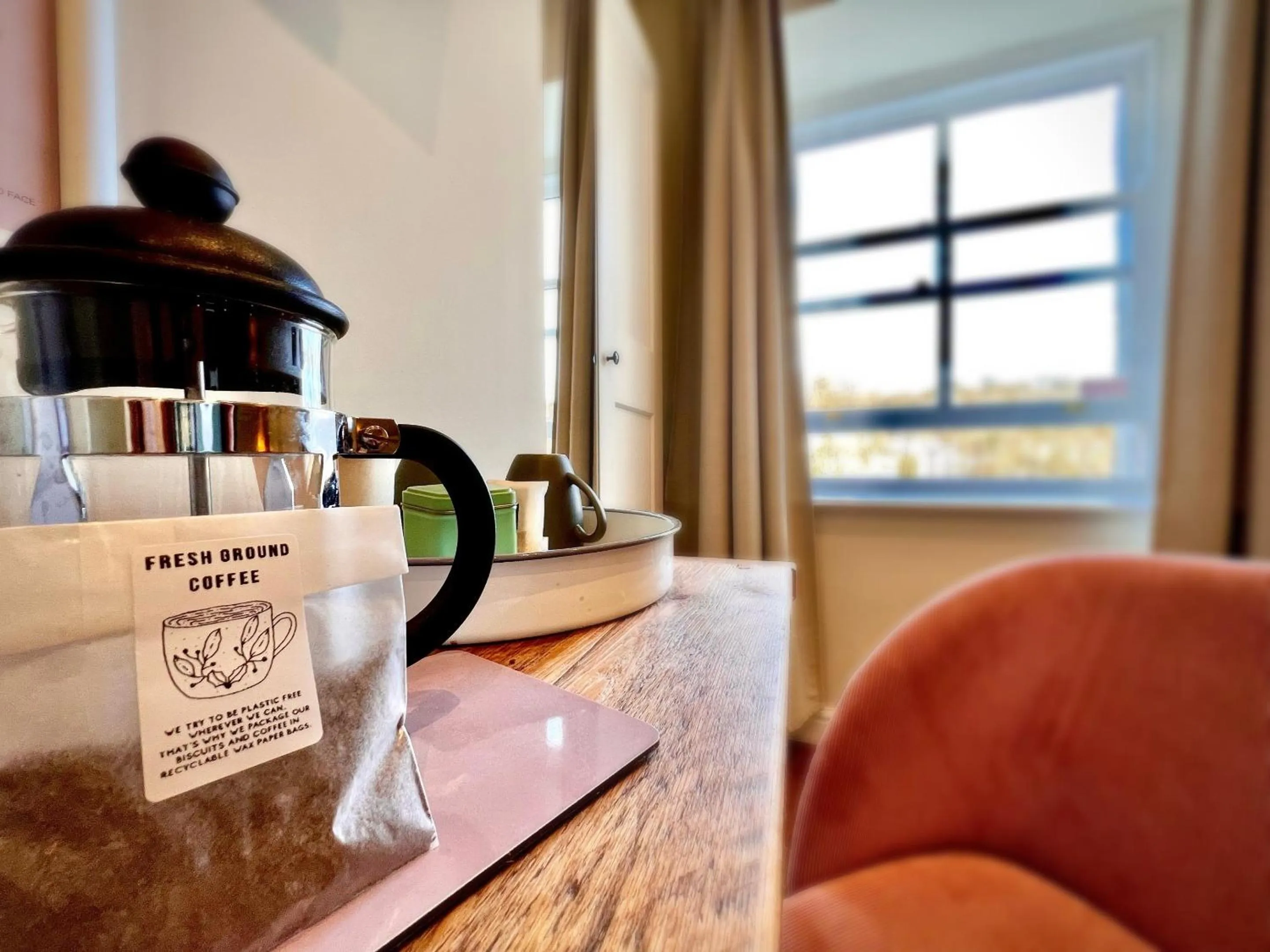 Bedroom in RIVERBANC