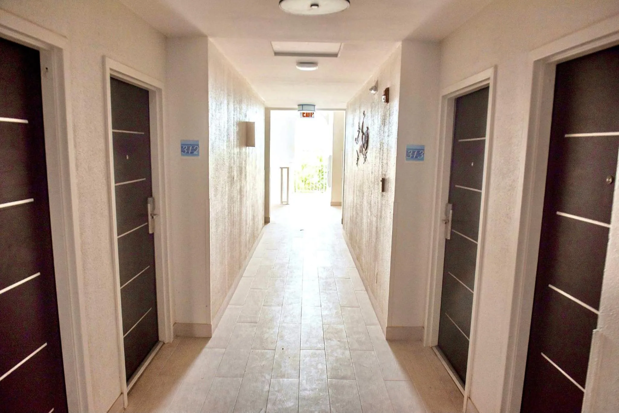 Property building in Ports of Call Resort