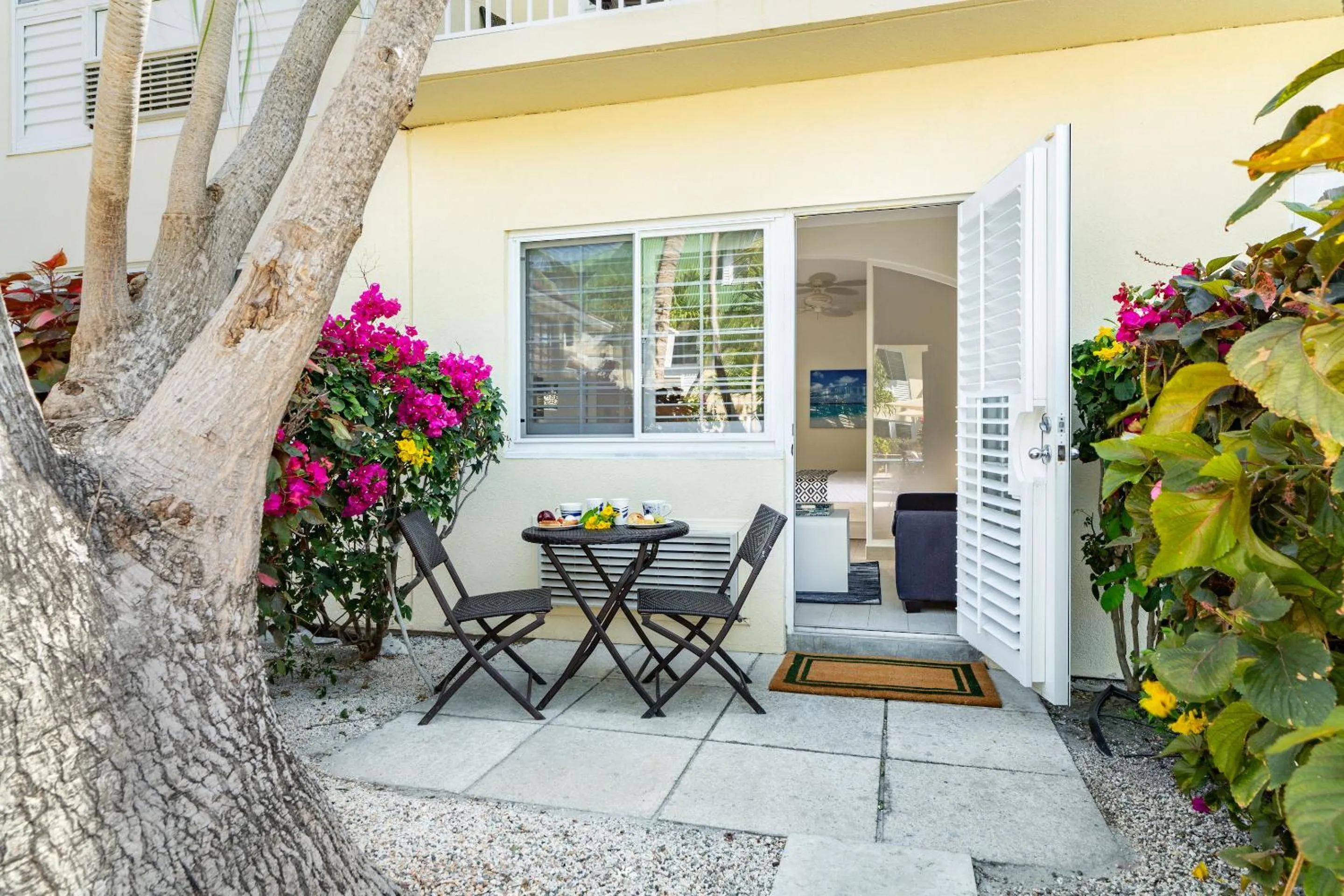 Balcony/Terrace in Ports of Call Resort