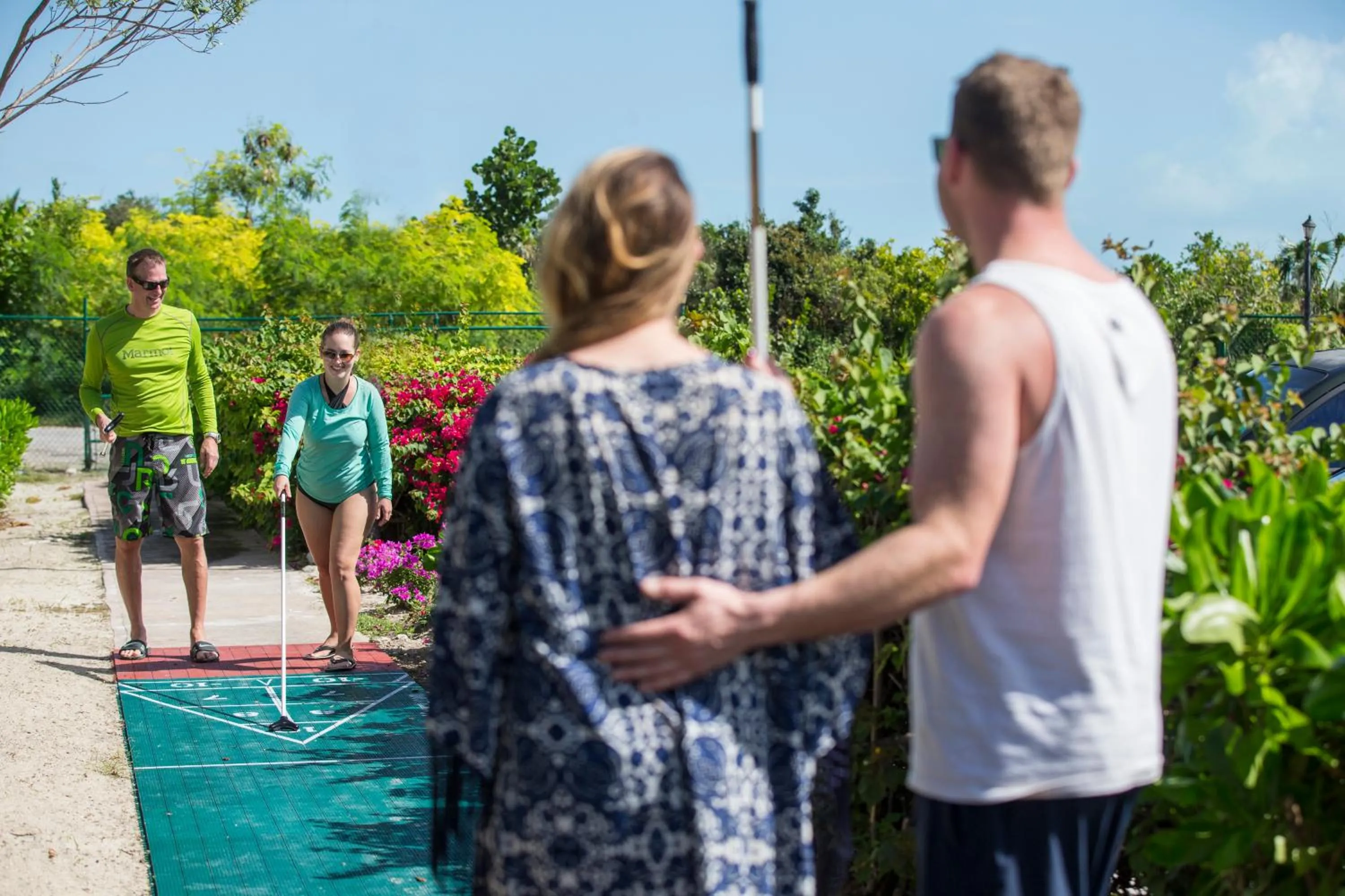 Activities in Ports of Call Resort