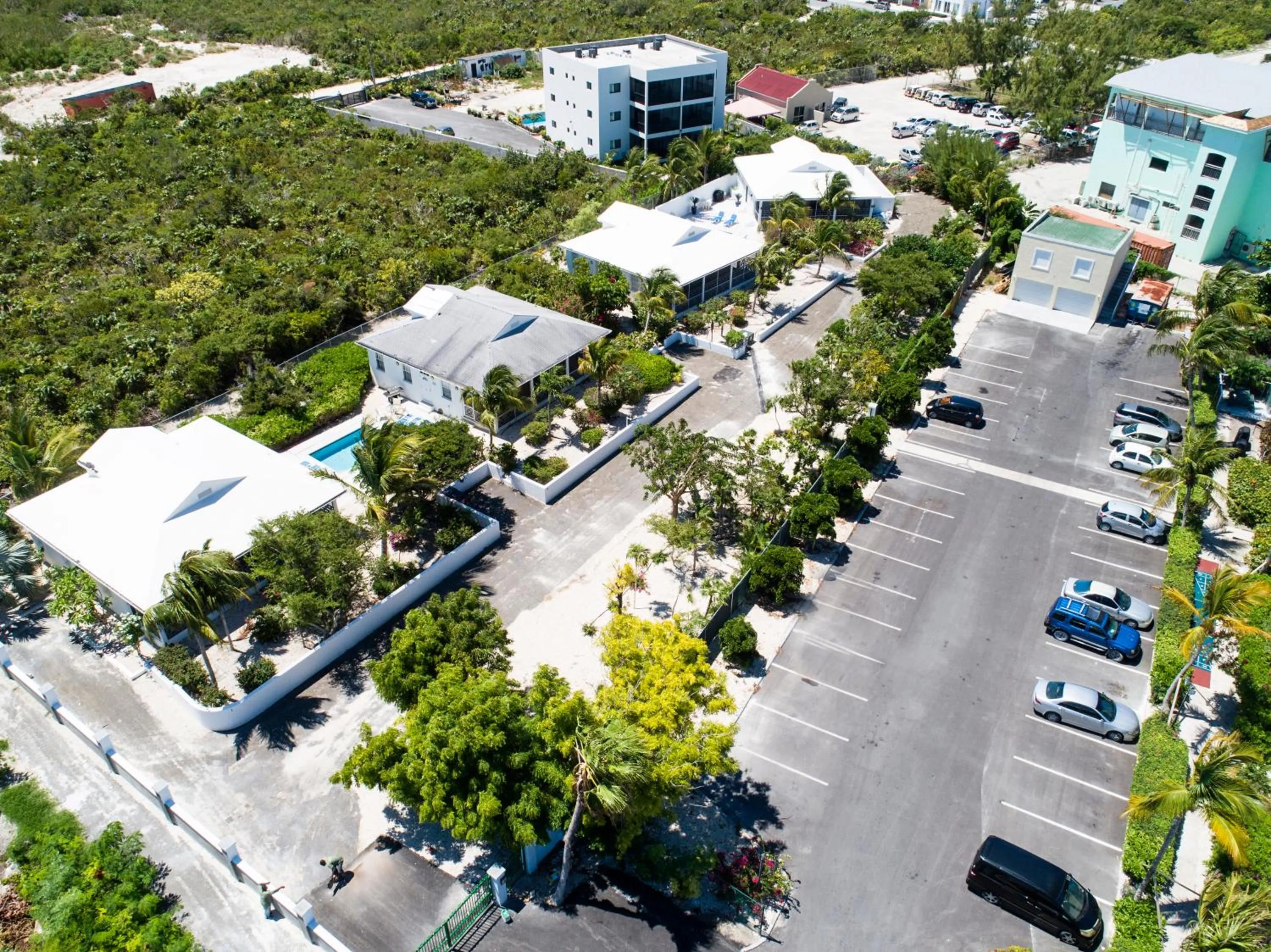 Ports of Call Resort