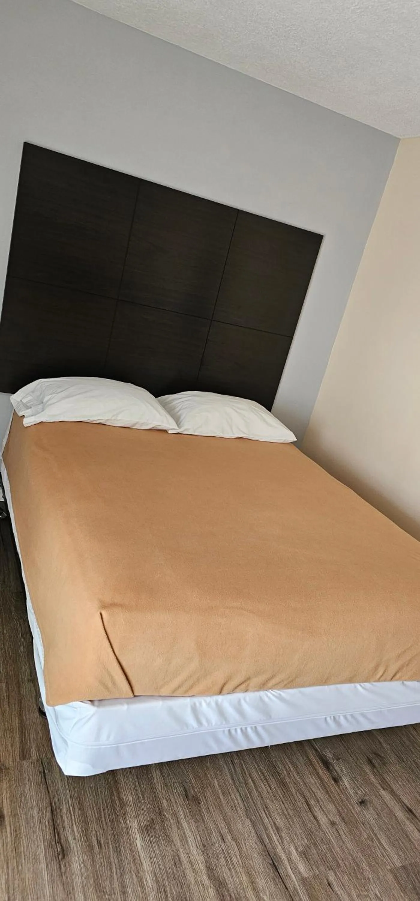 Bed in Town'n Country Motor Inn