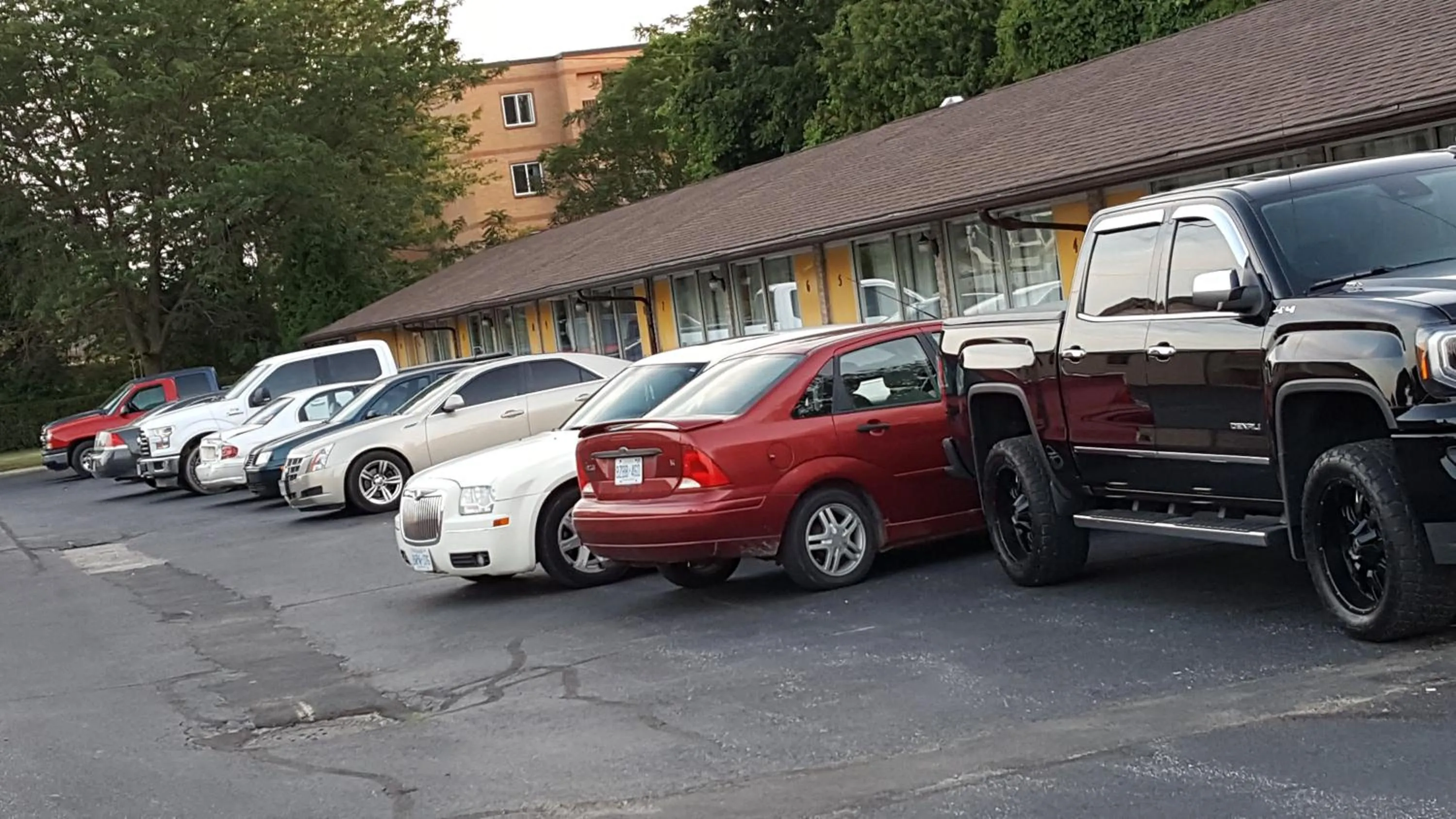 Town'n Country Motor Inn