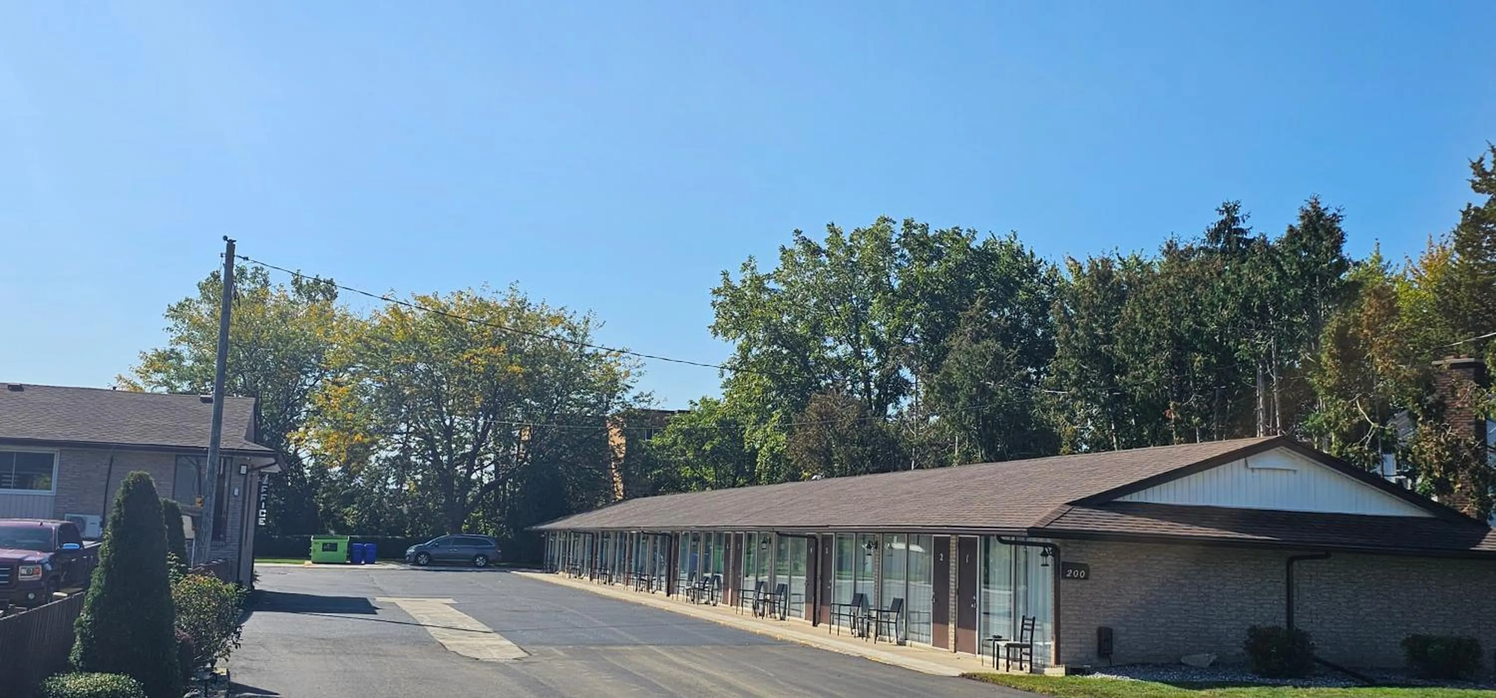 Town'n Country Motor Inn