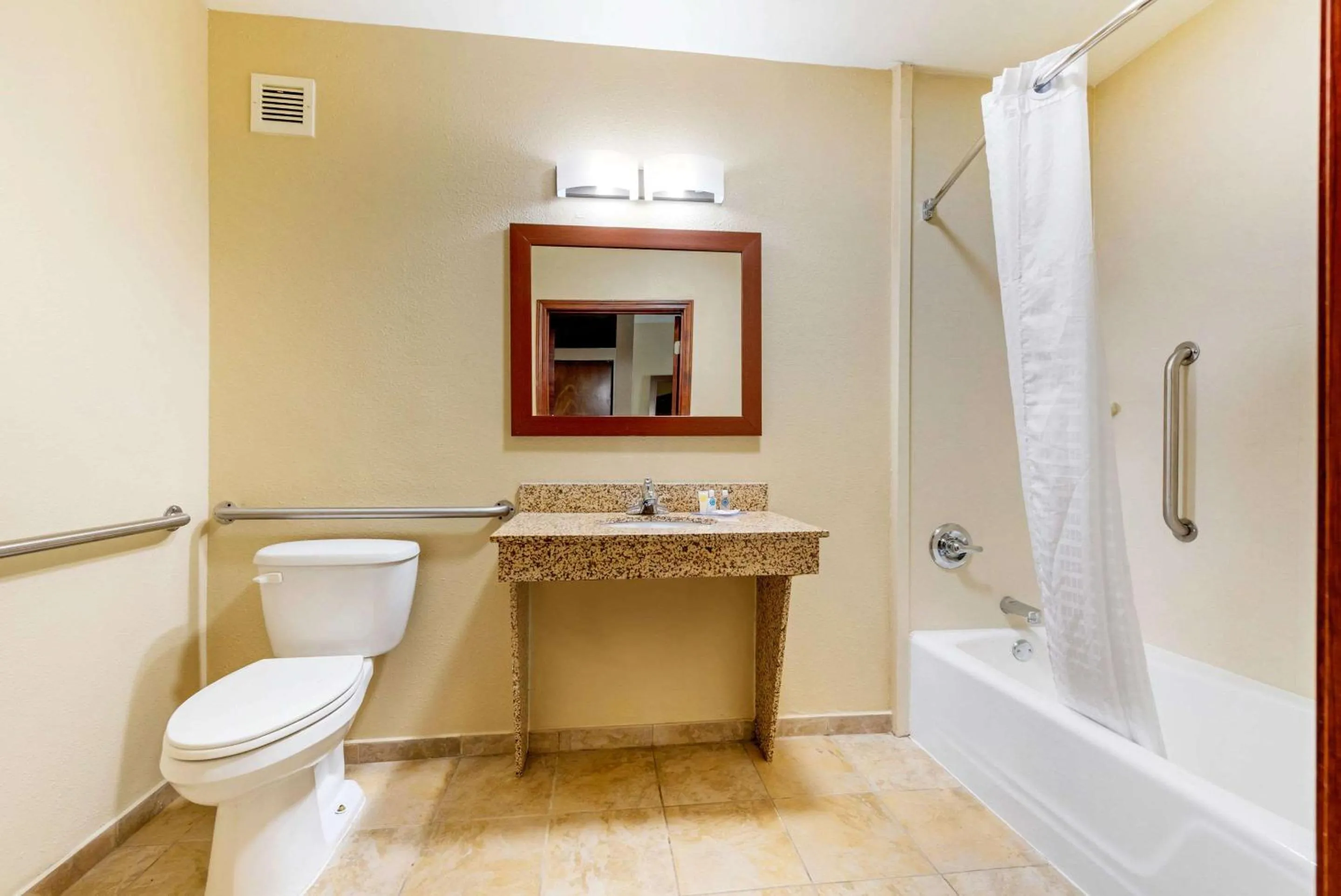 Bathroom in Comfort Inn & Suites