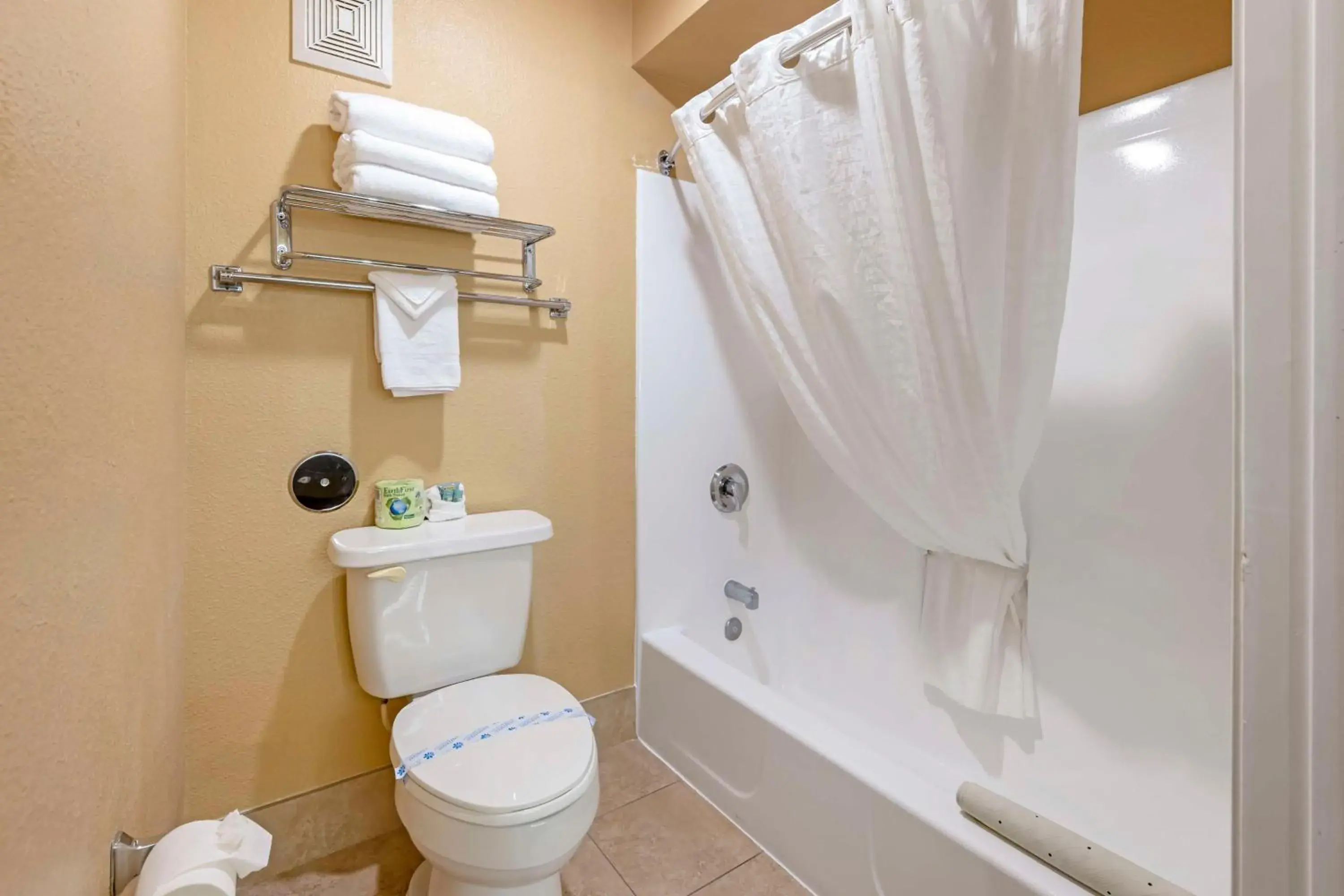 Junior King Suite with Sofa Bed in Best Western Fallon Inn & Suites Junior King Suite with Sofa Bed in Best Western Fallon Inn & Suites