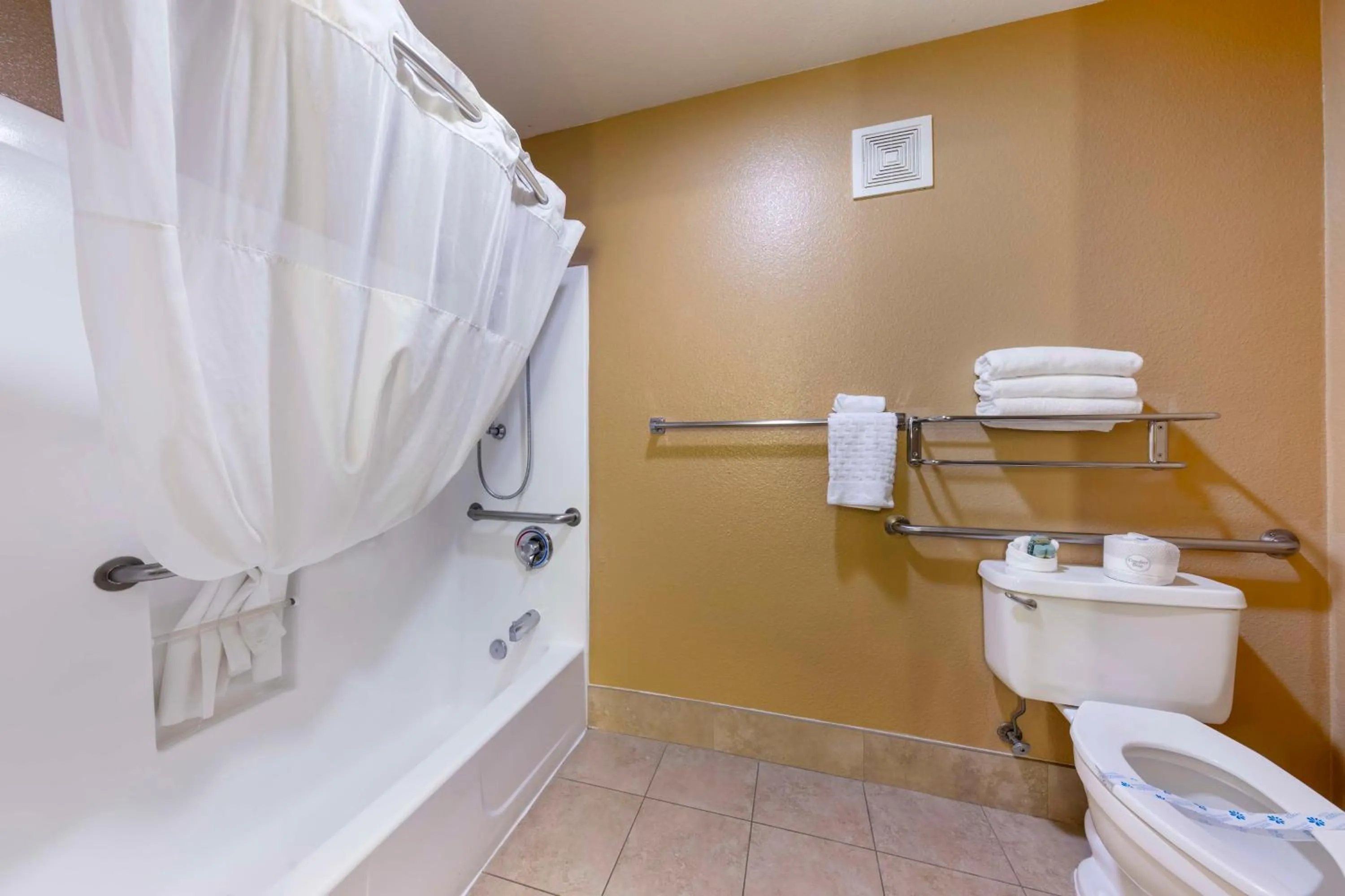 Bathroom in Best Western Fallon Inn & Suites