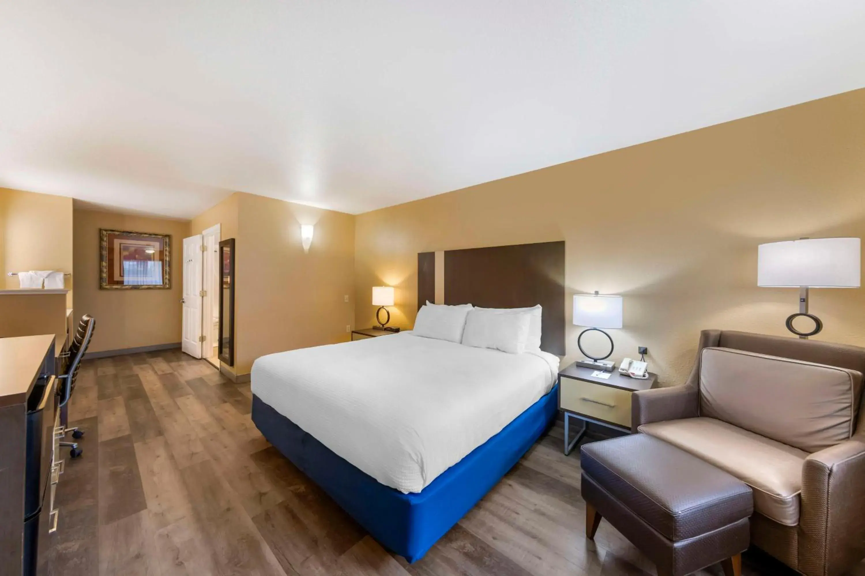 King Room - Disability Access - Non Smoking in Best Western Fallon Inn & Suites King Room - Disability Access - Non Smoking in Best Western Fallon Inn & Suites
