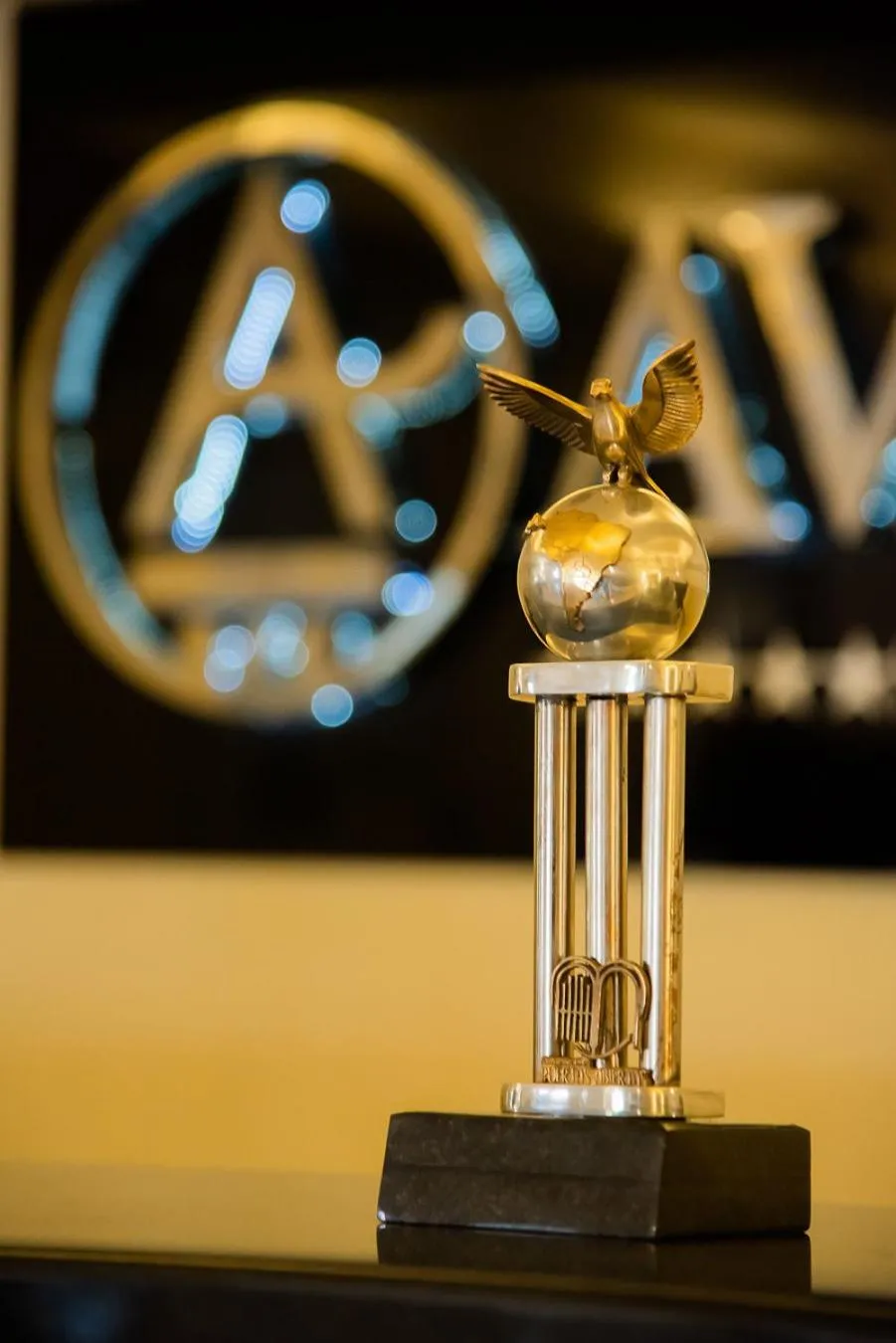 Certificate/Award in AVANTI HOTEL & CONVENTION CENTER