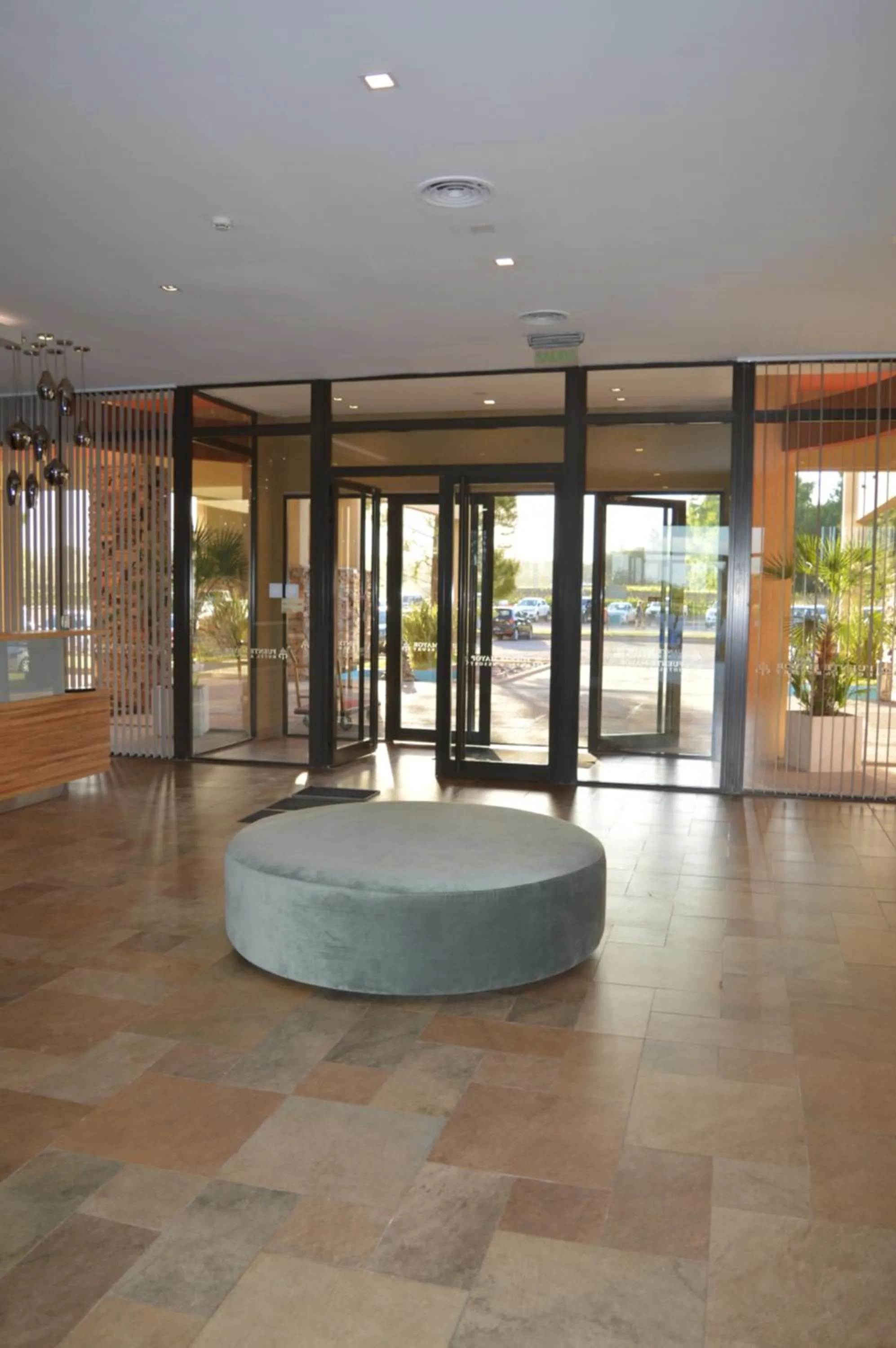 Facade/entrance in Fuente Mayor Hotel & Casino