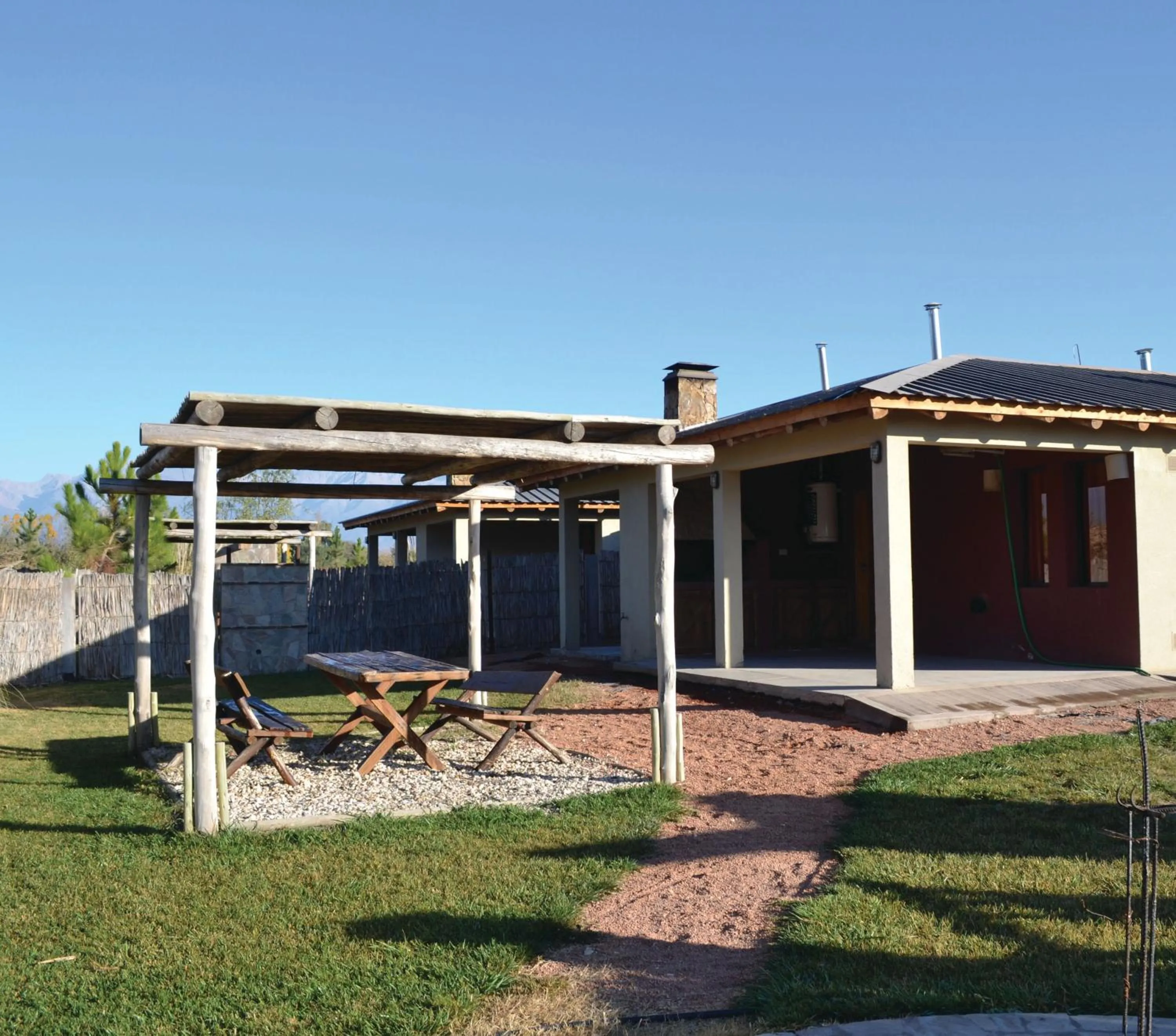 Mountain view in Fuente Mayor Hotel & Casino