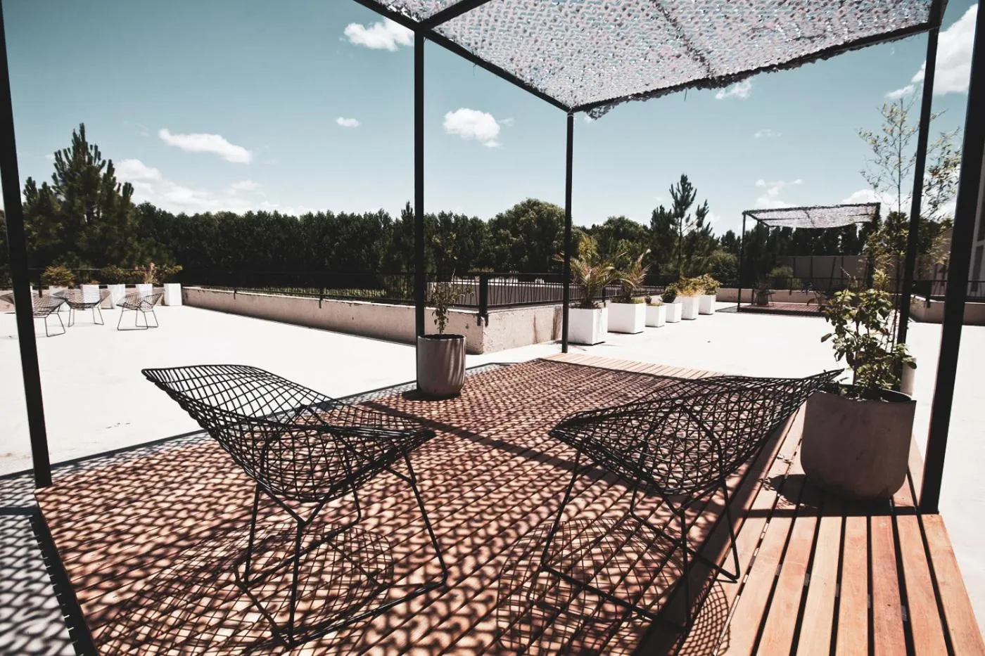 Balcony/Terrace in Fuente Mayor Hotel & Casino