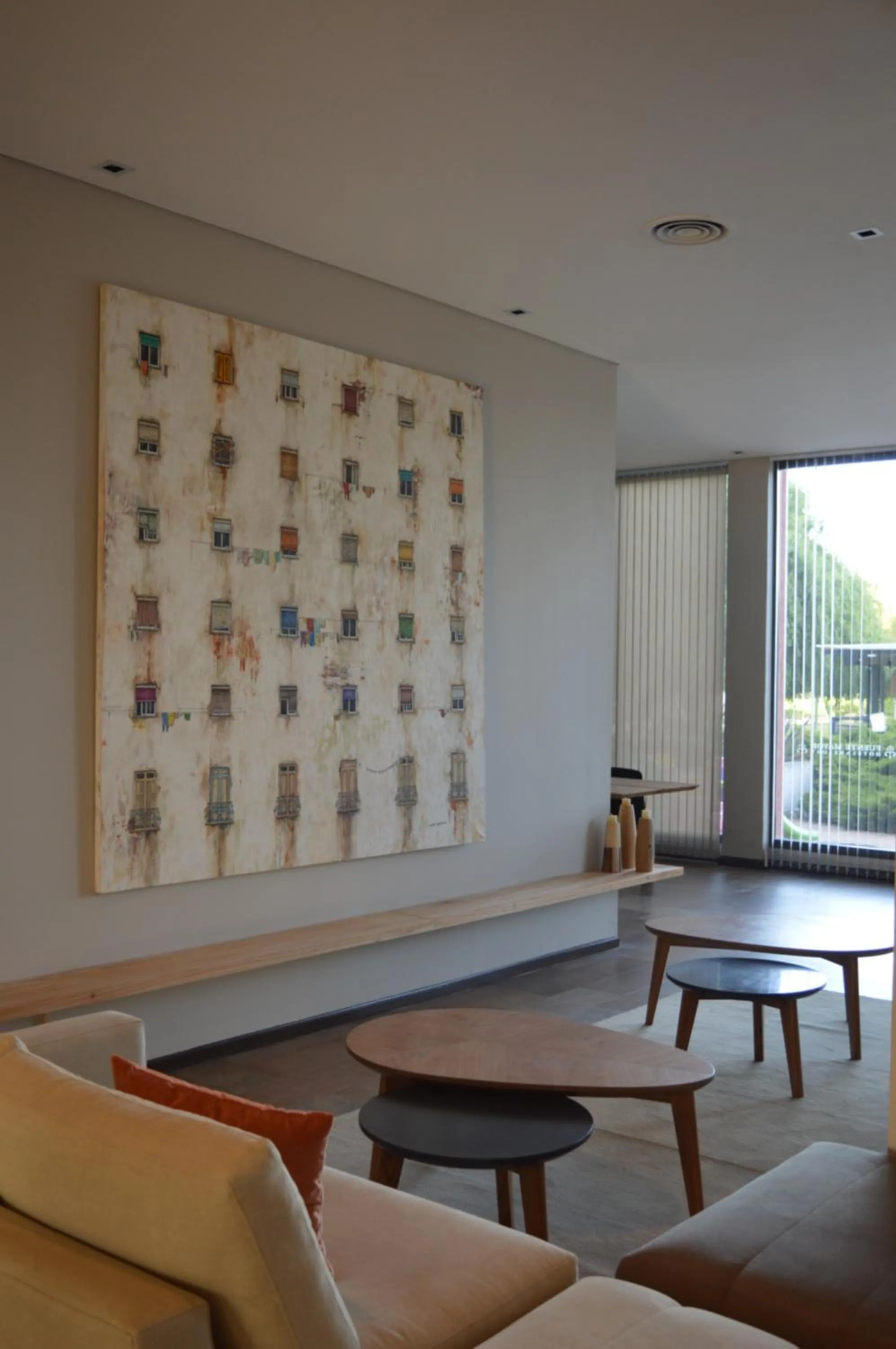 Lobby or reception in Fuente Mayor Hotel & Casino