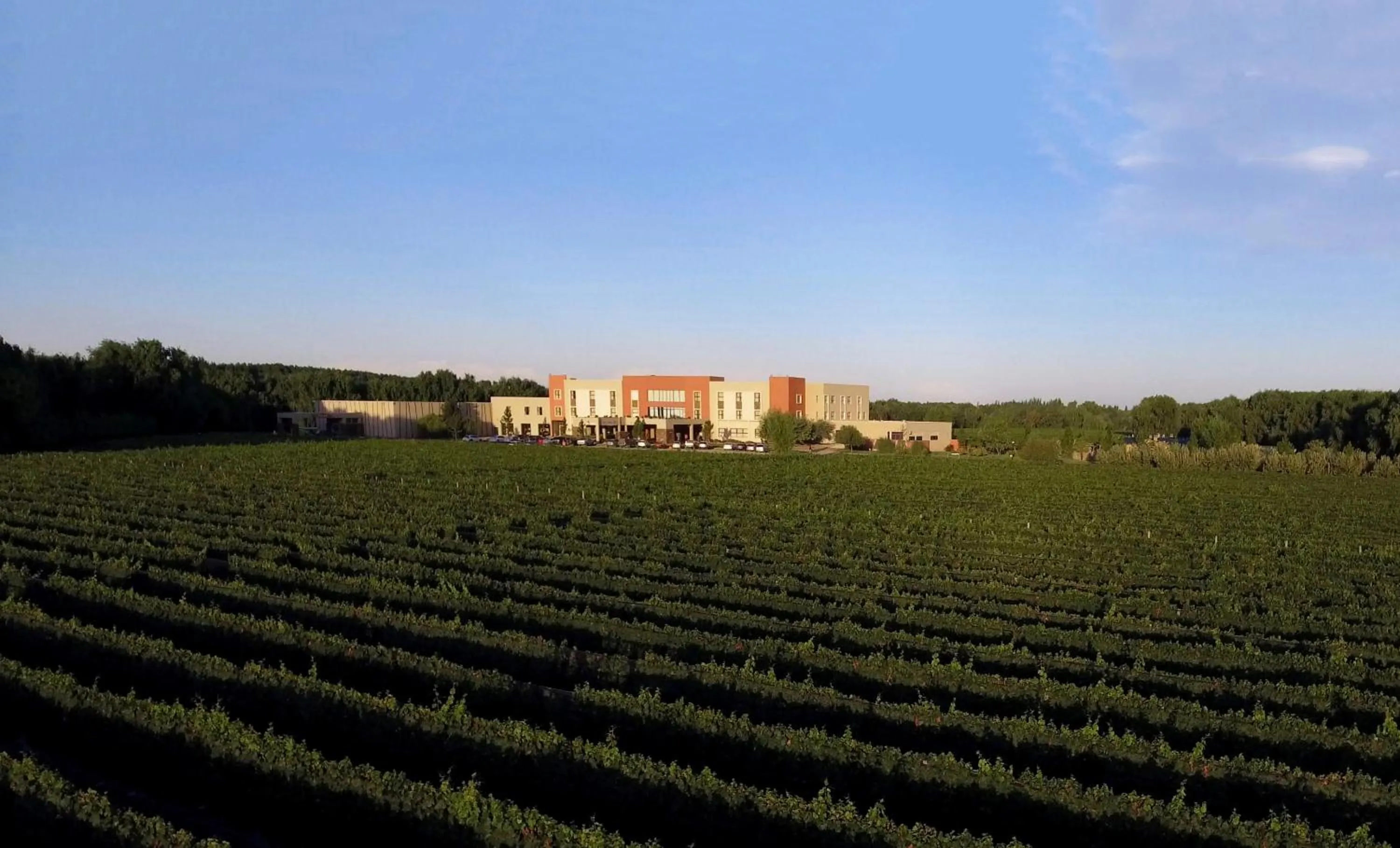 Nearby landmark in Fuente Mayor Hotel & Casino
