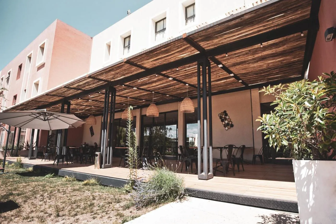 Dining area in Fuente Mayor Hotel & Casino