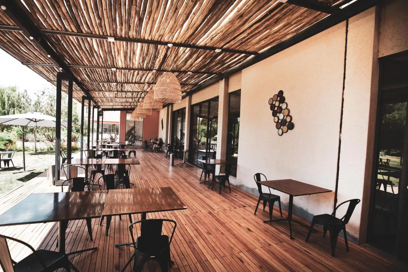 Dining area in Fuente Mayor Hotel & Casino