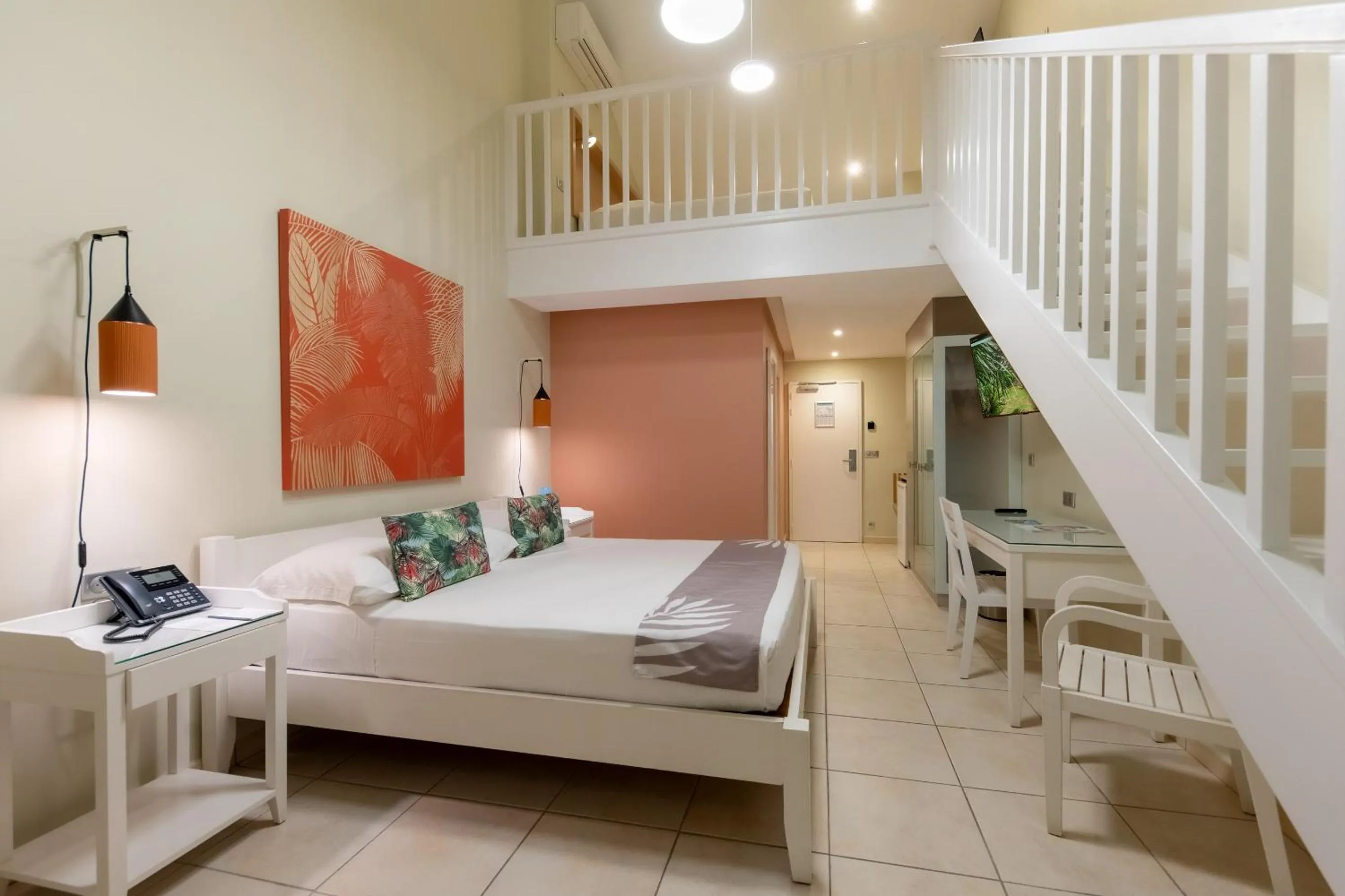 Photo of the whole room, Bed in La Pagerie - Tropical Garden Hotel