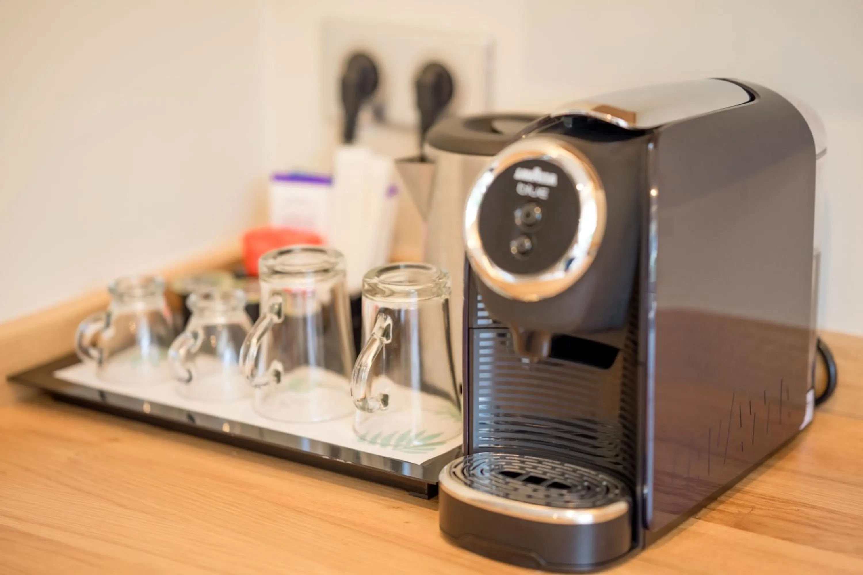 Coffee/tea facilities in La Pagerie - Tropical Garden Hotel