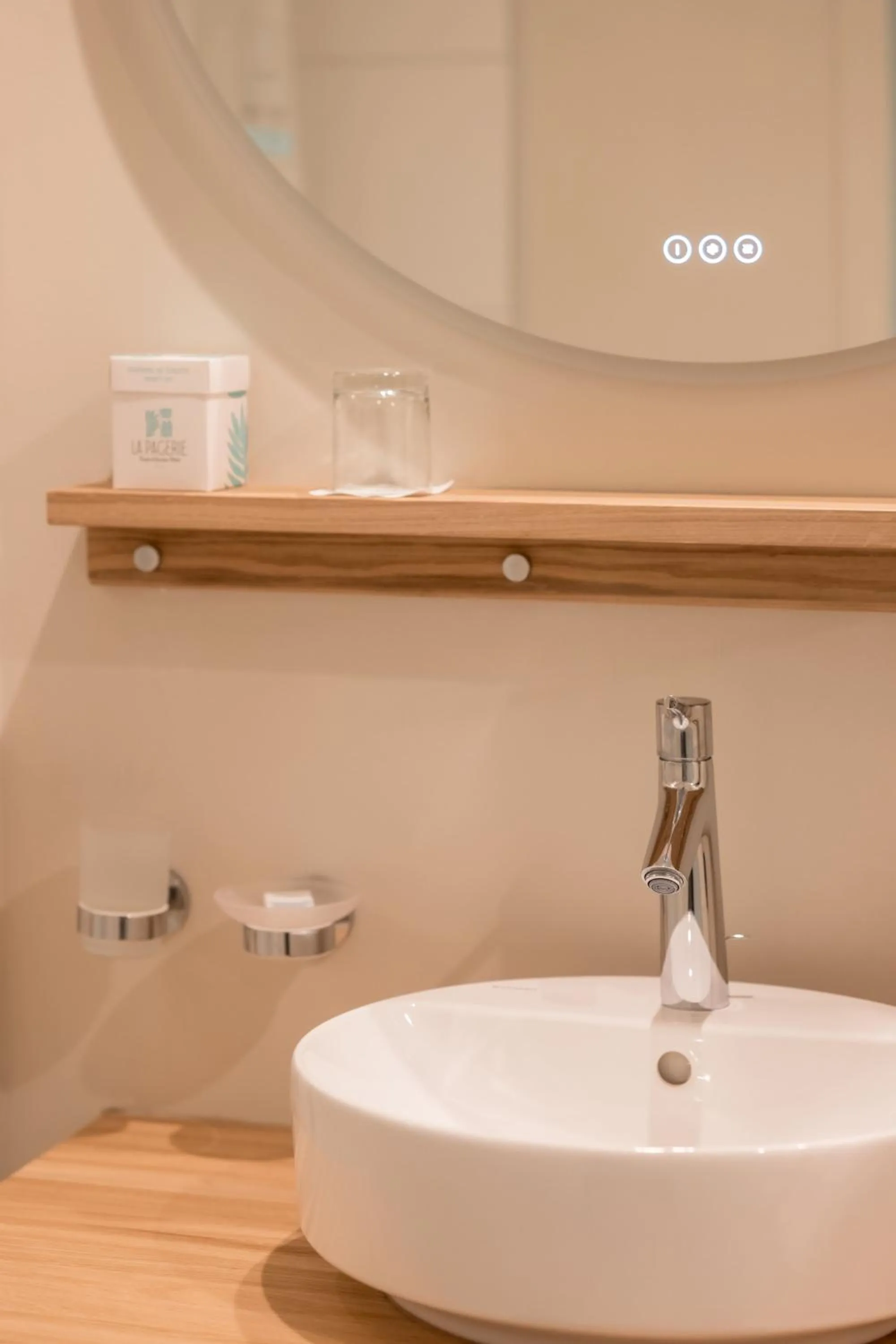 Bathroom in La Pagerie - Tropical Garden Hotel