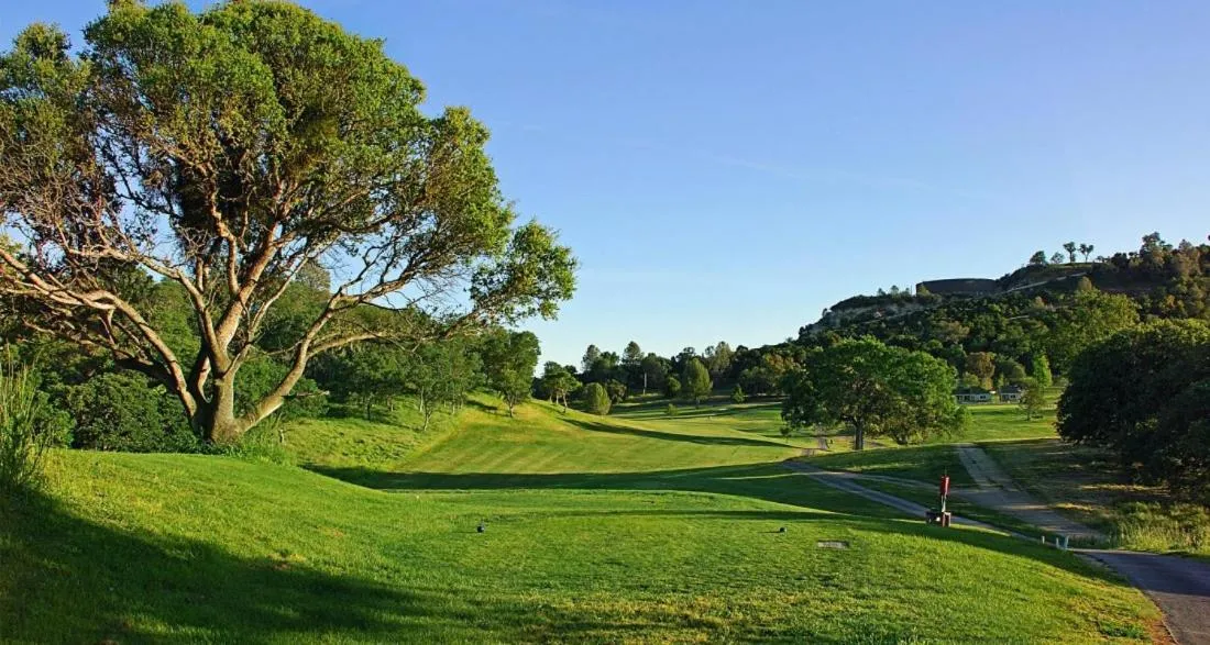 Nearby landmark in Atascadero Inn